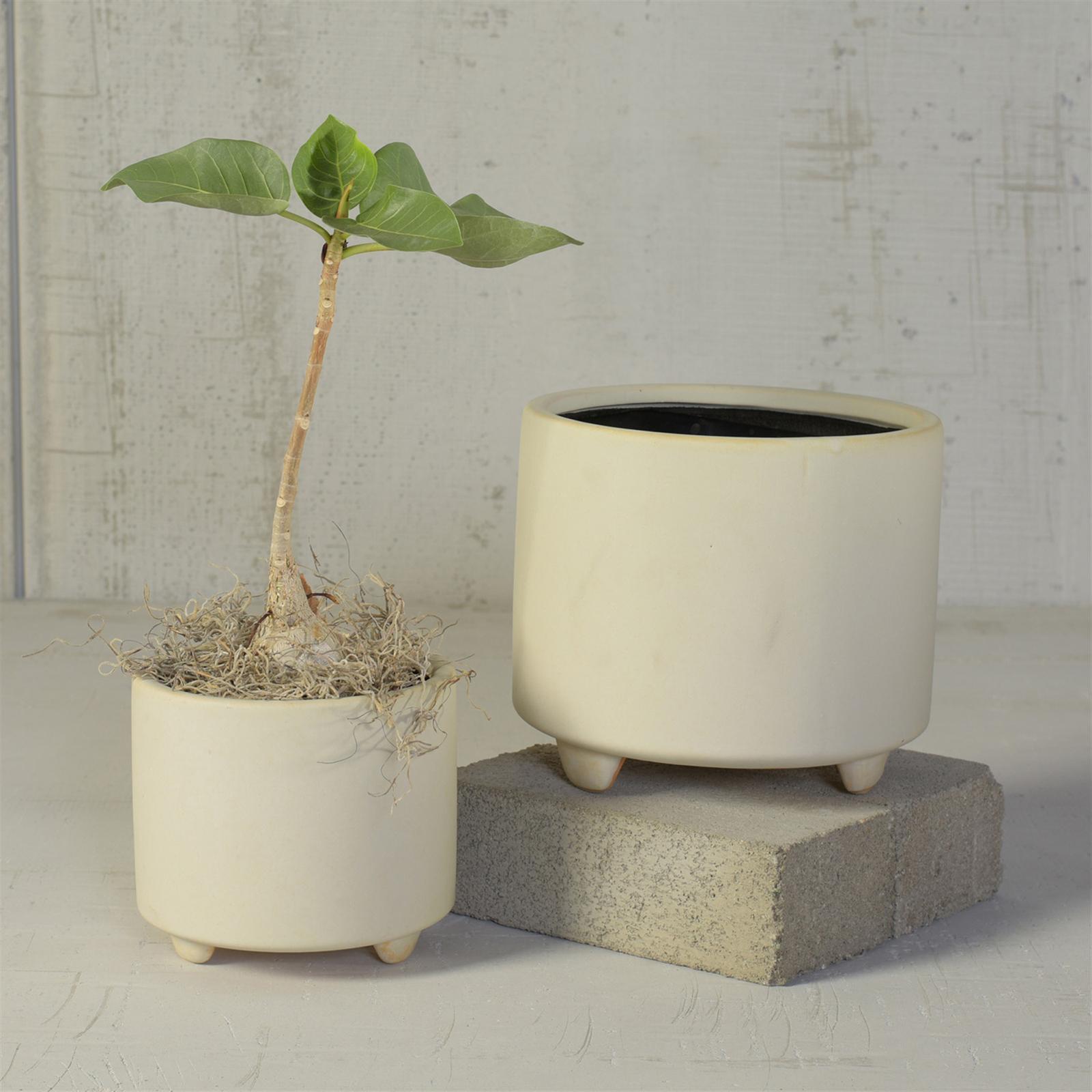 Simon Footed Planter