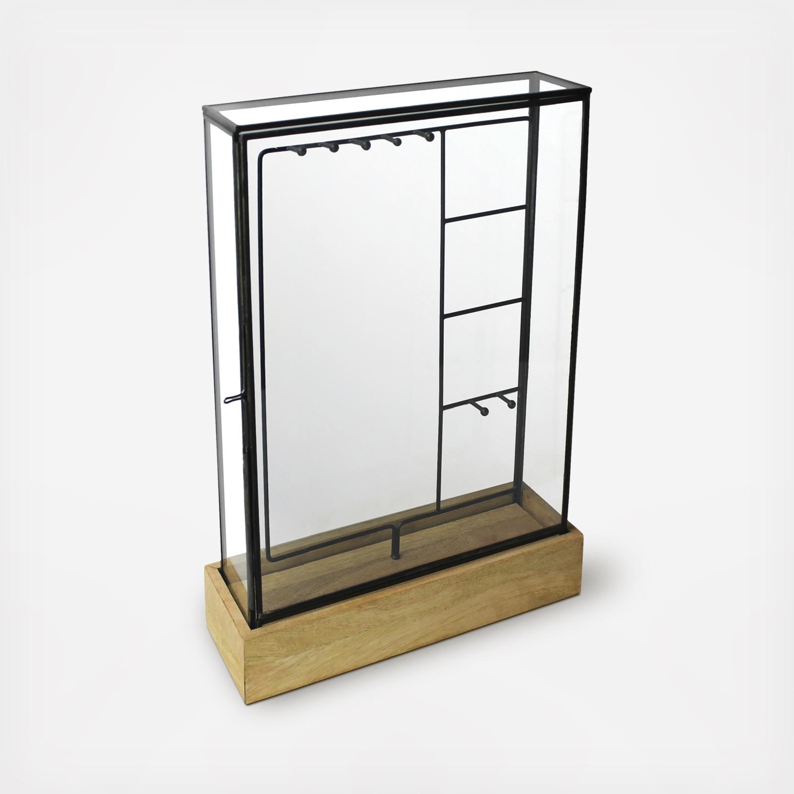 Sibella Jewelry Display Case
