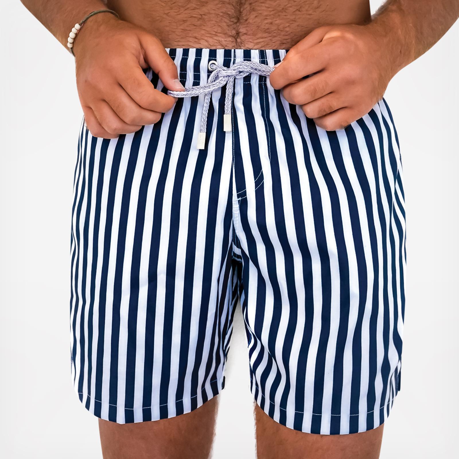 The Nauti By Nature Swim Trunks