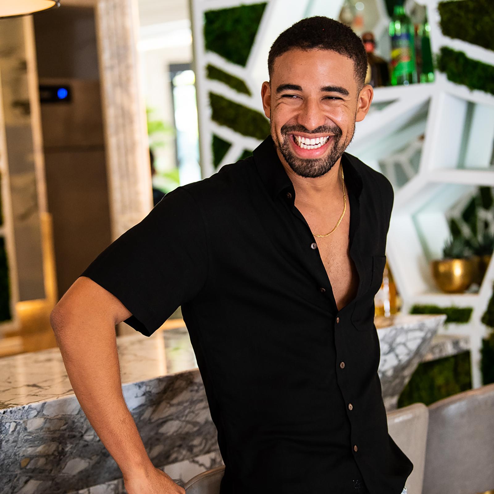 The Blackout Men's Shirt