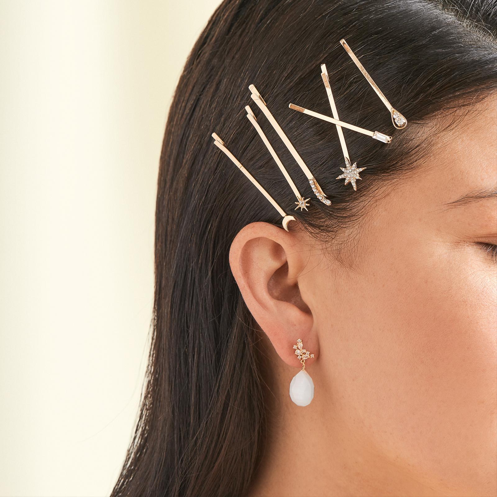 Celestial Hair Pins