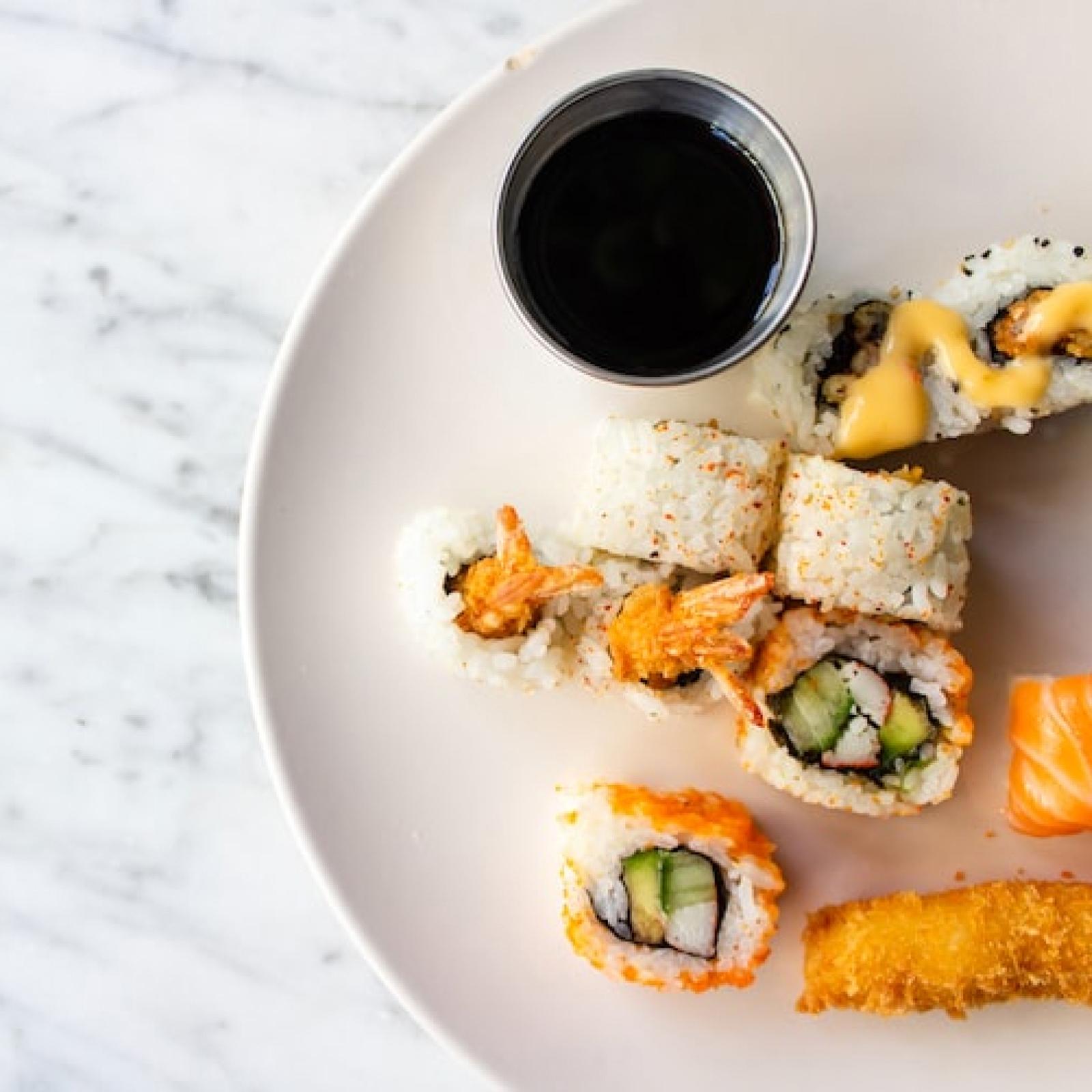 Make Your Own Sushi Cooking Class for 2 - Atlanta