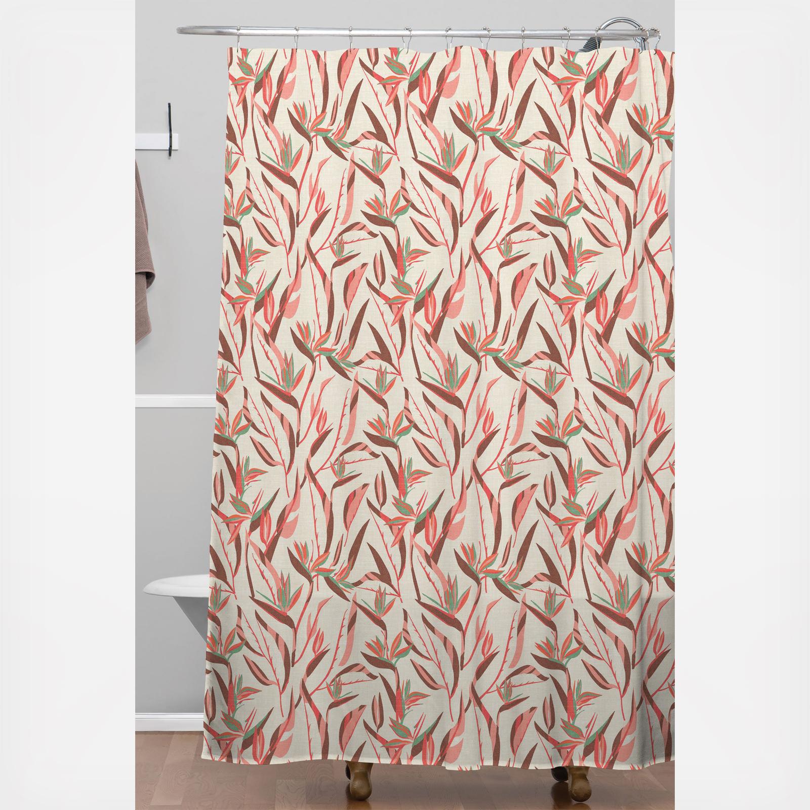 Paradisia Shower Curtain