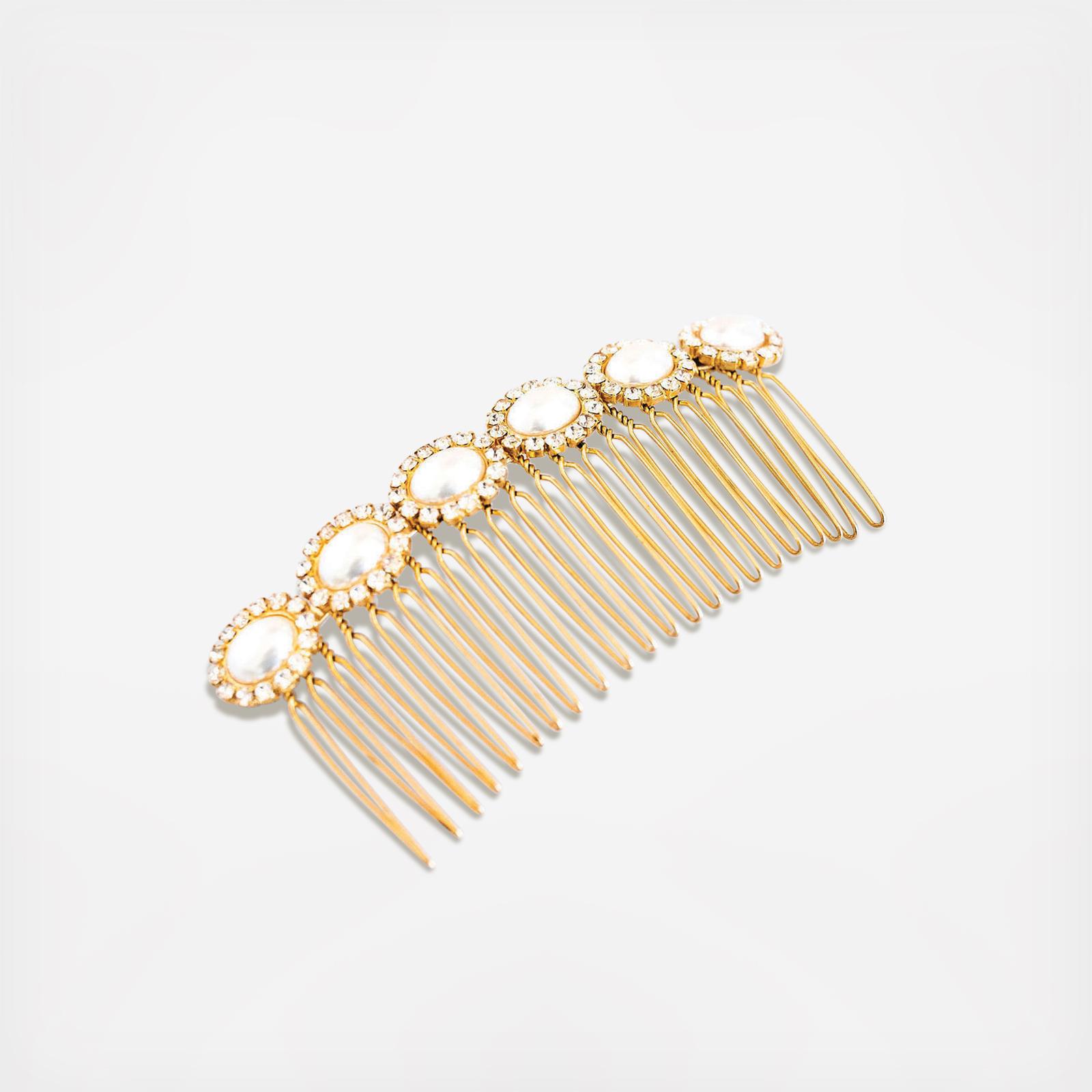 Von Hair Comb
