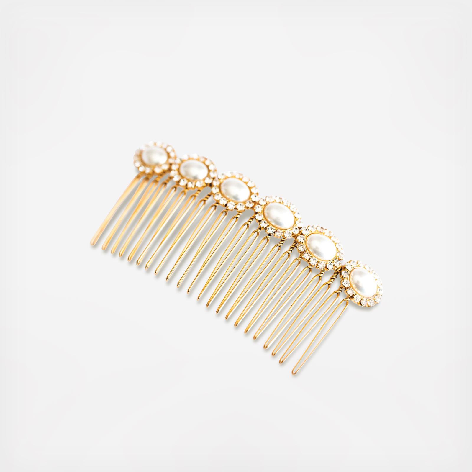 Von Hair Comb