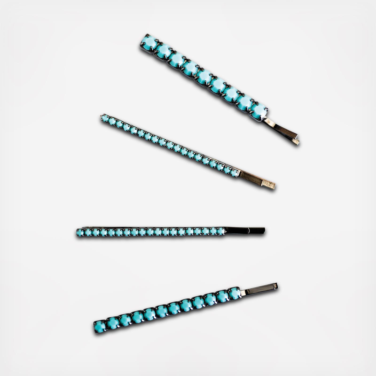 Lucas Barrettes, Set of 4