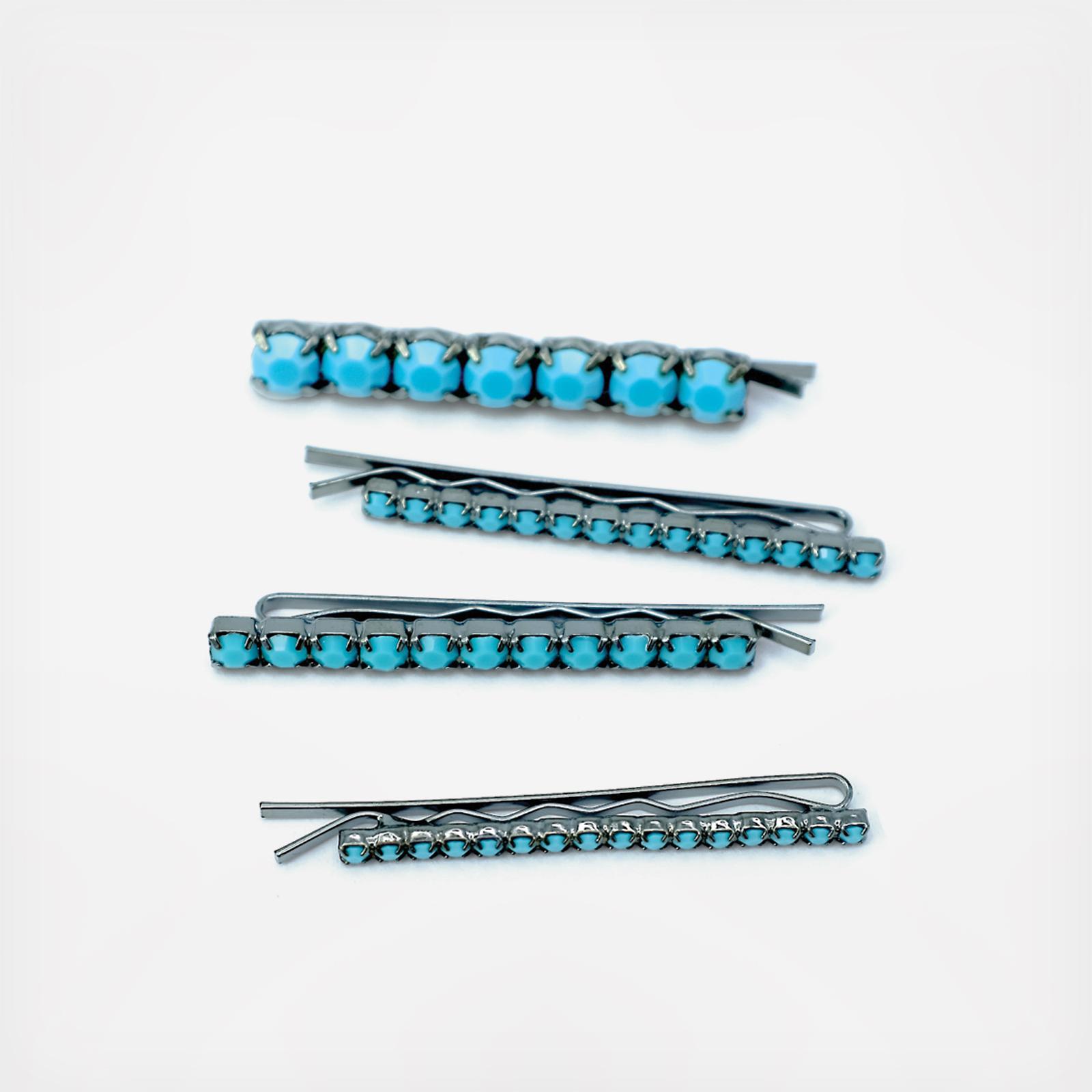 Lucas Barrettes, Set of 4