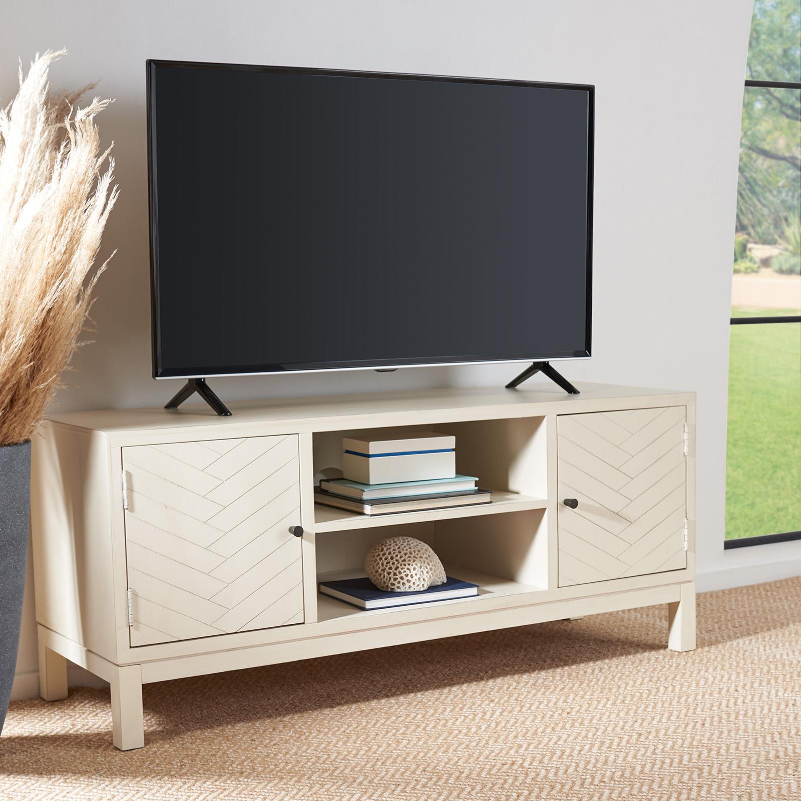 Ajana 2-Door Media Stand