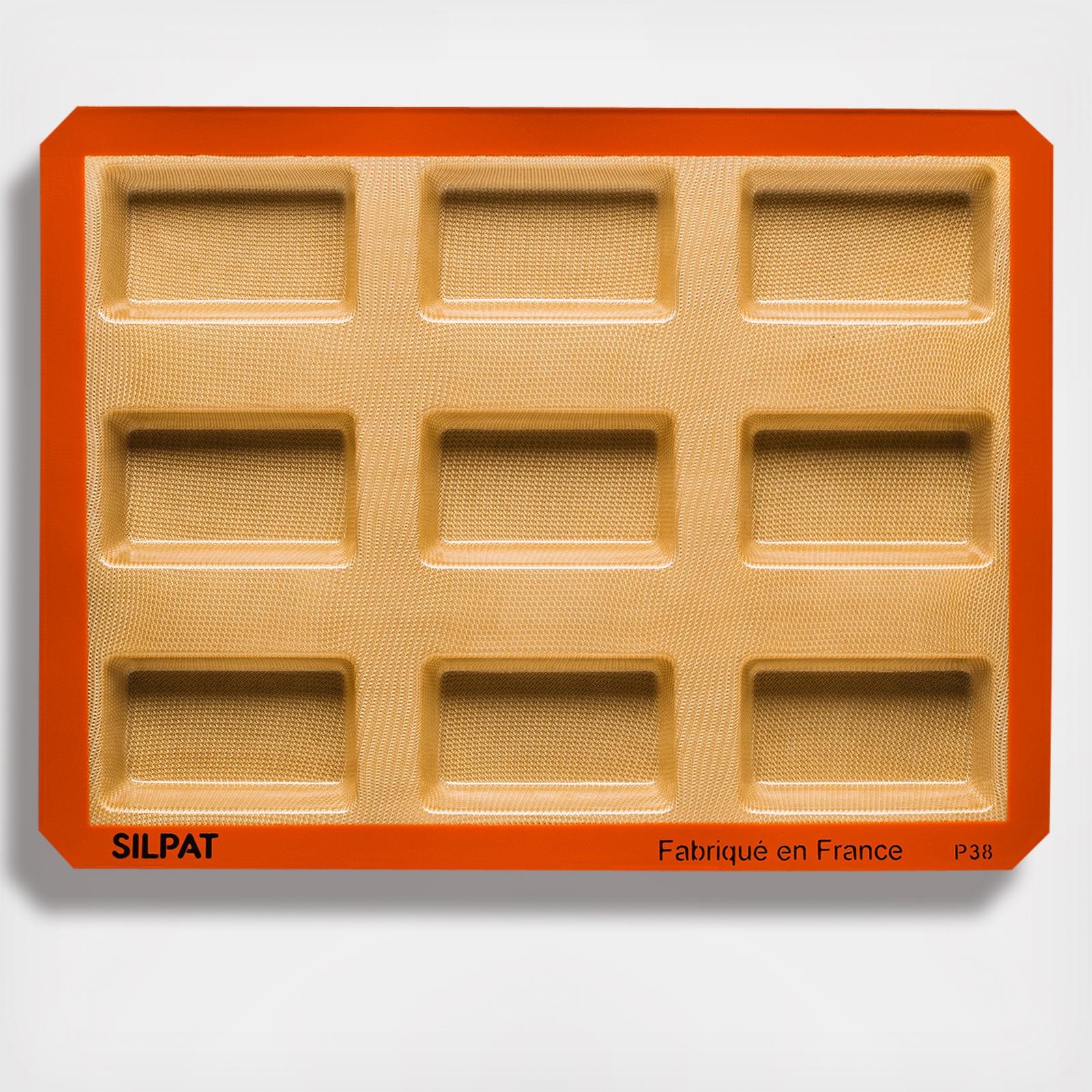 Perfect Mini Loaf Pan Nonstick Baking Mold