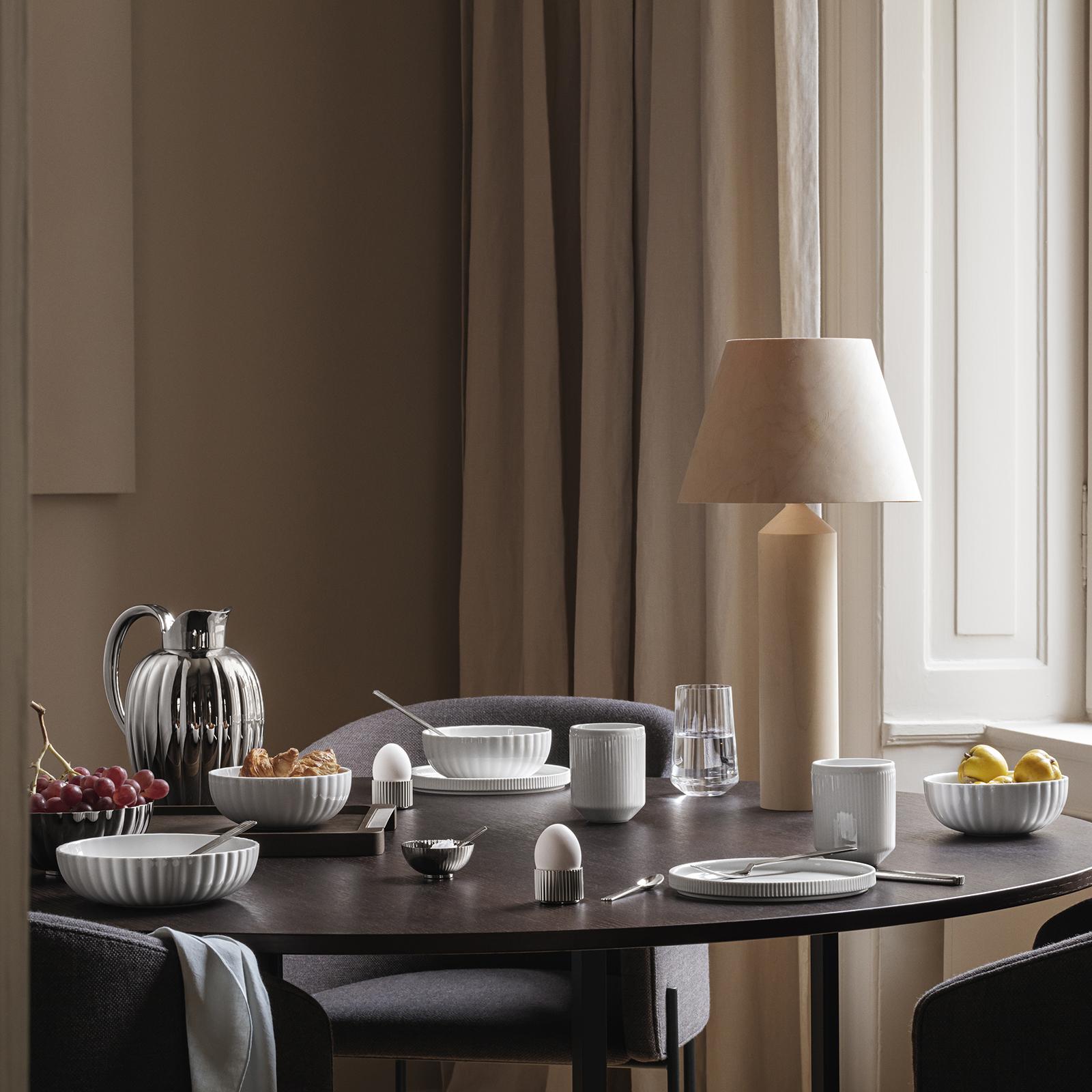 Bernadotte 3-Piece Place Setting, Service for 1
