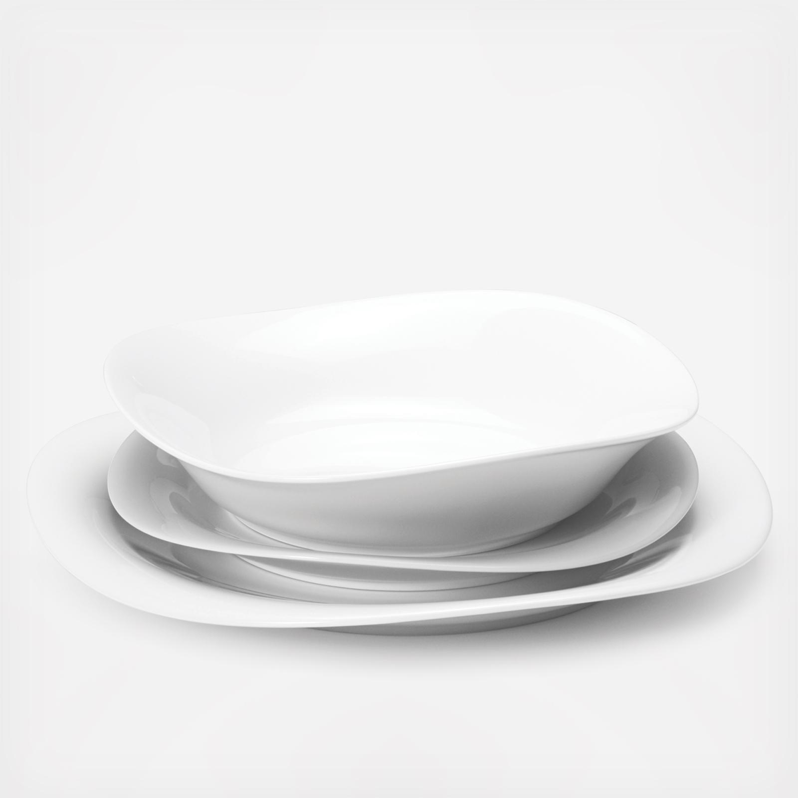 Cobra 3-Piece Place Setting, Service for 1