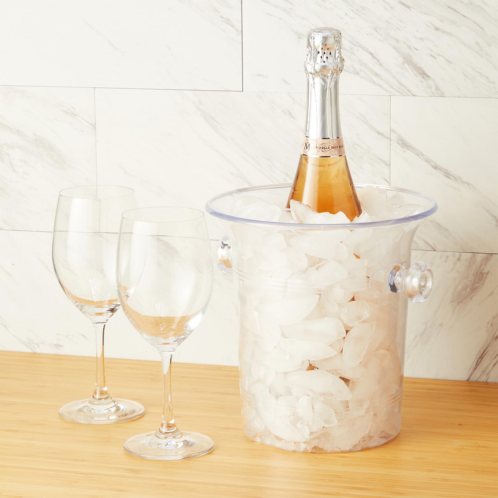Arctic Acrylic Ice Bucket
