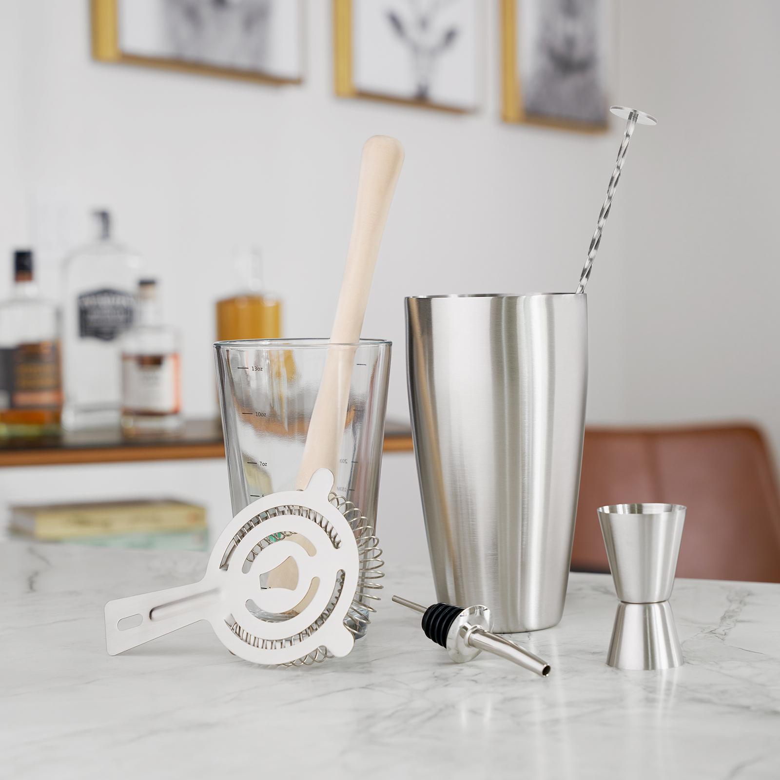 7-Piece Barware Set