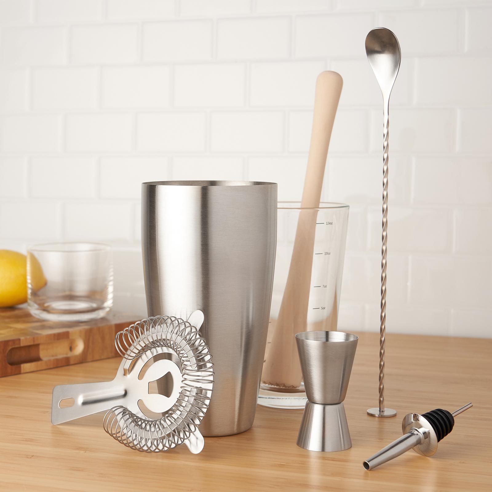 7-Piece Barware Set