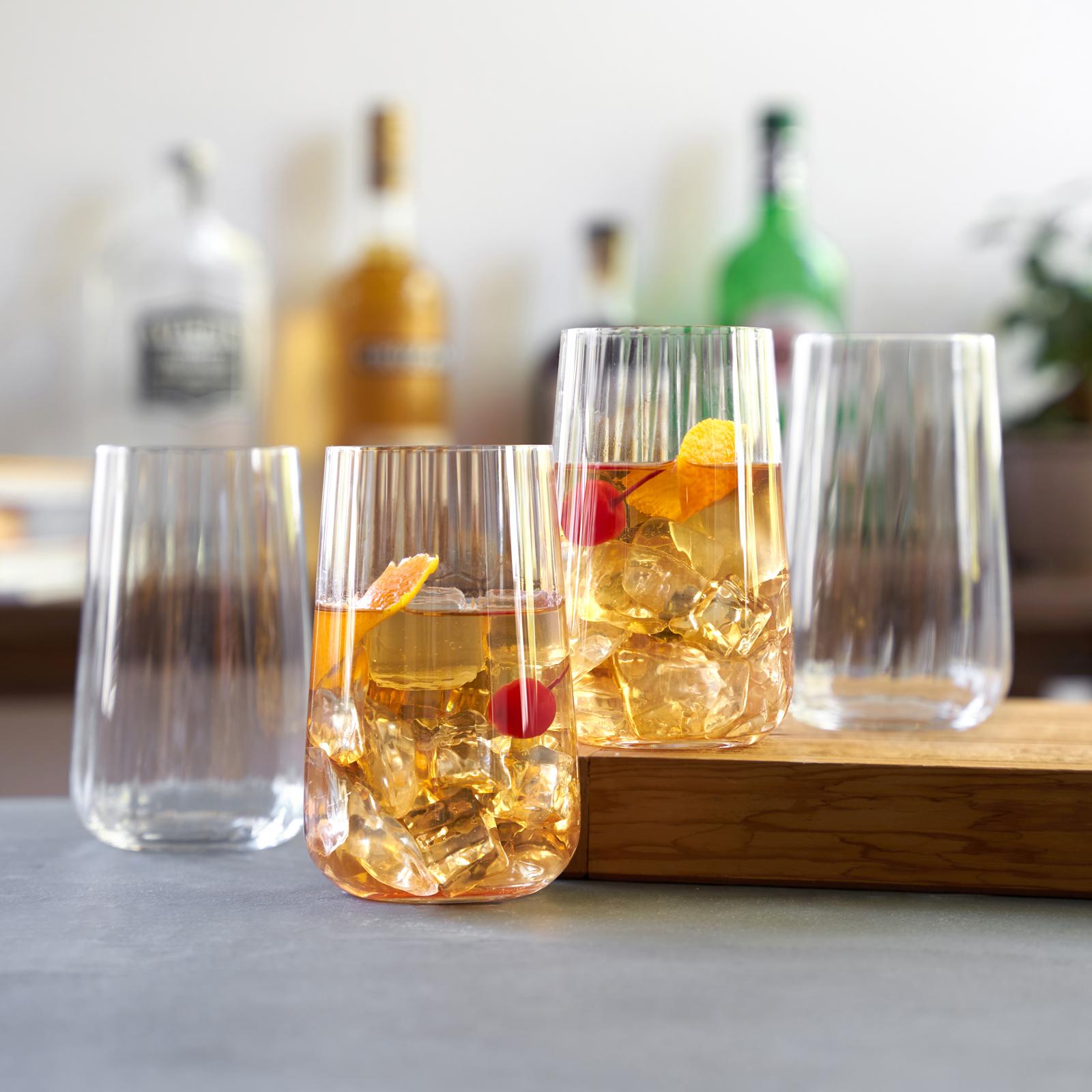 Lifestyle Longdrink, Set of 4