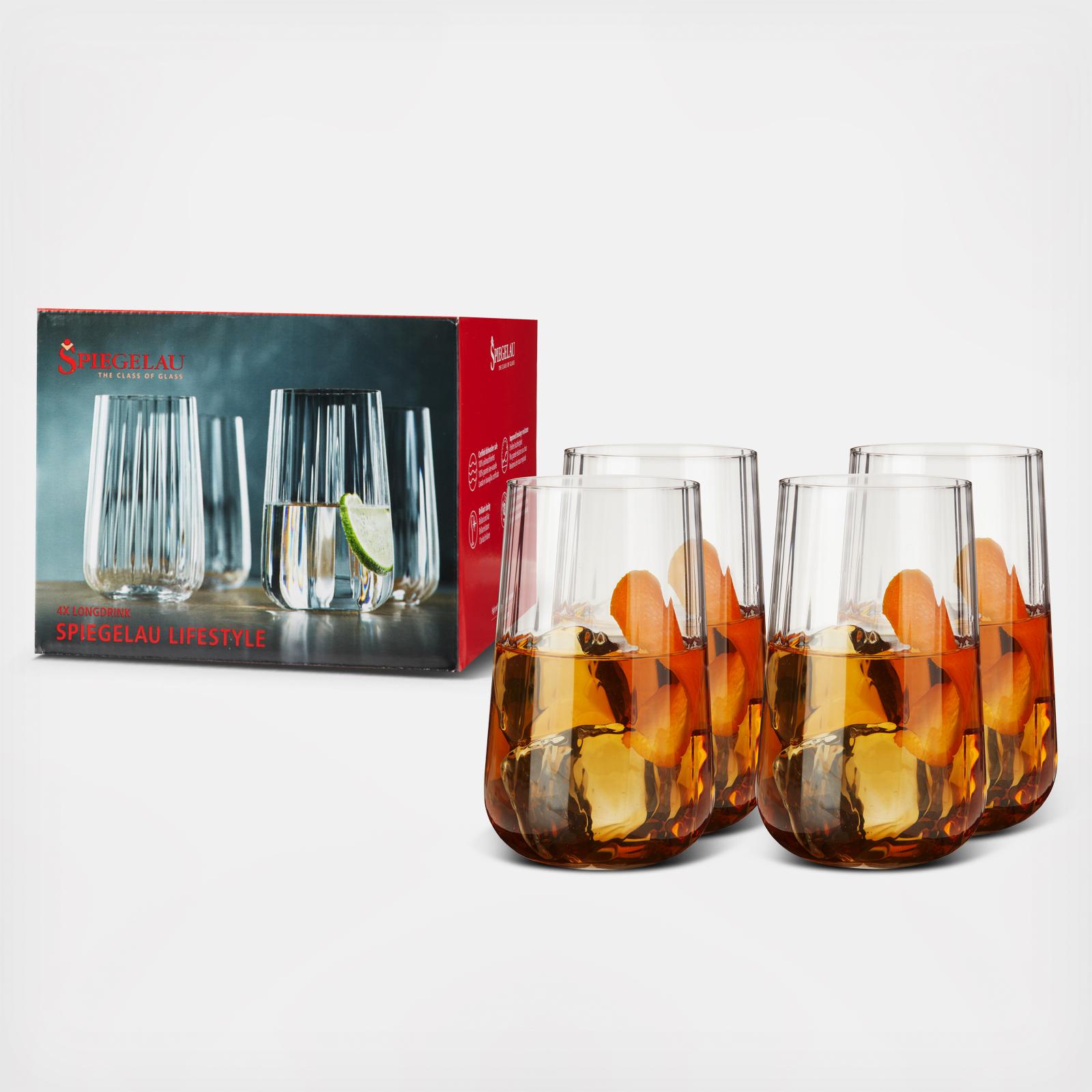 Lifestyle Longdrink, Set of 4