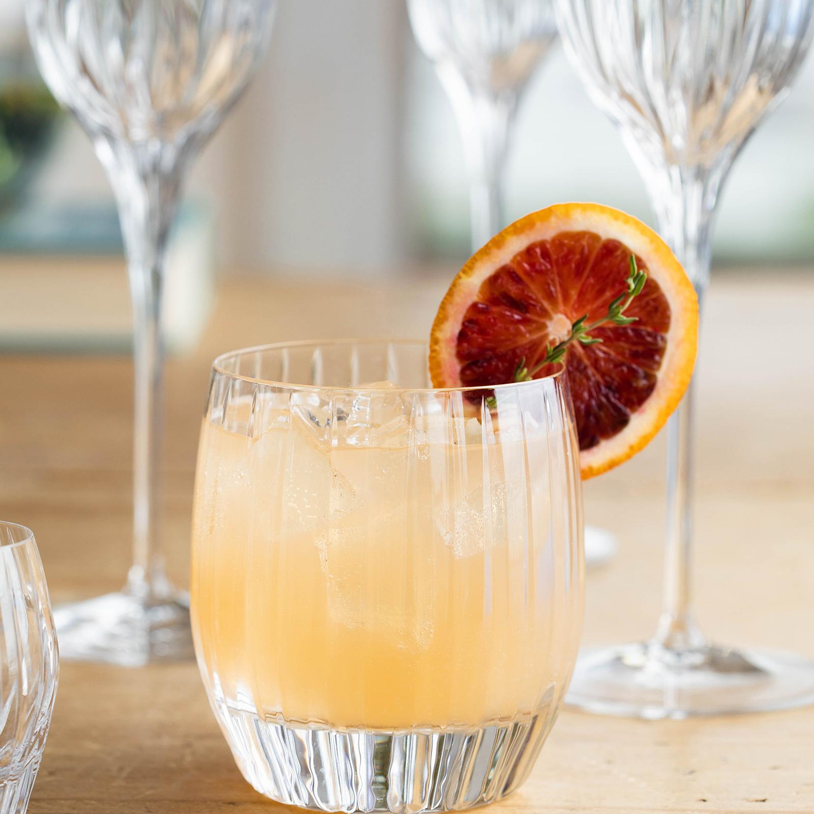 Natalia Double Old Fashioned