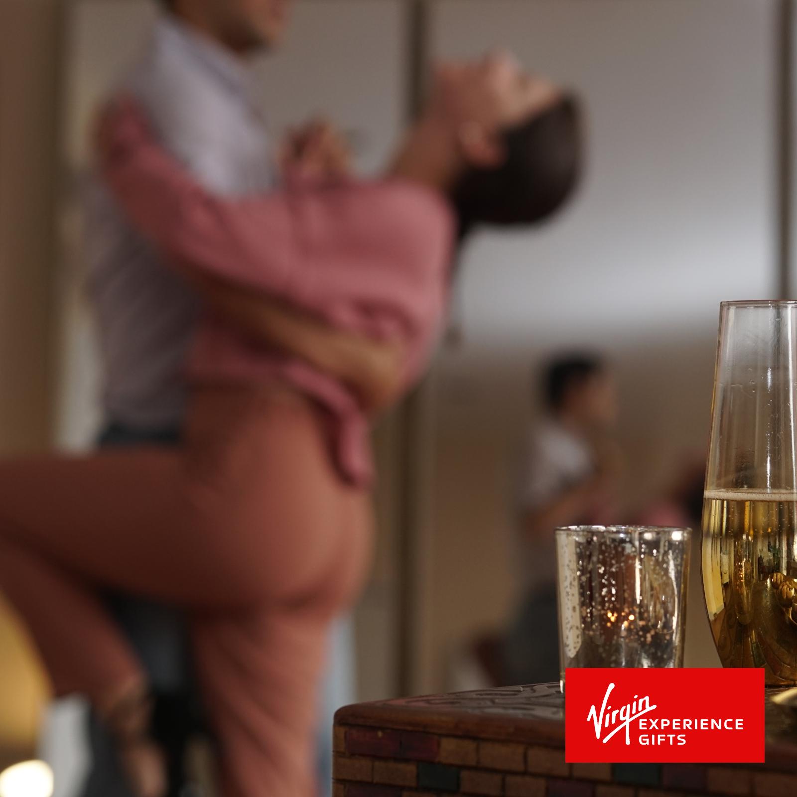 60-Minute Private Couples Dance Lesson for 2 - New York City