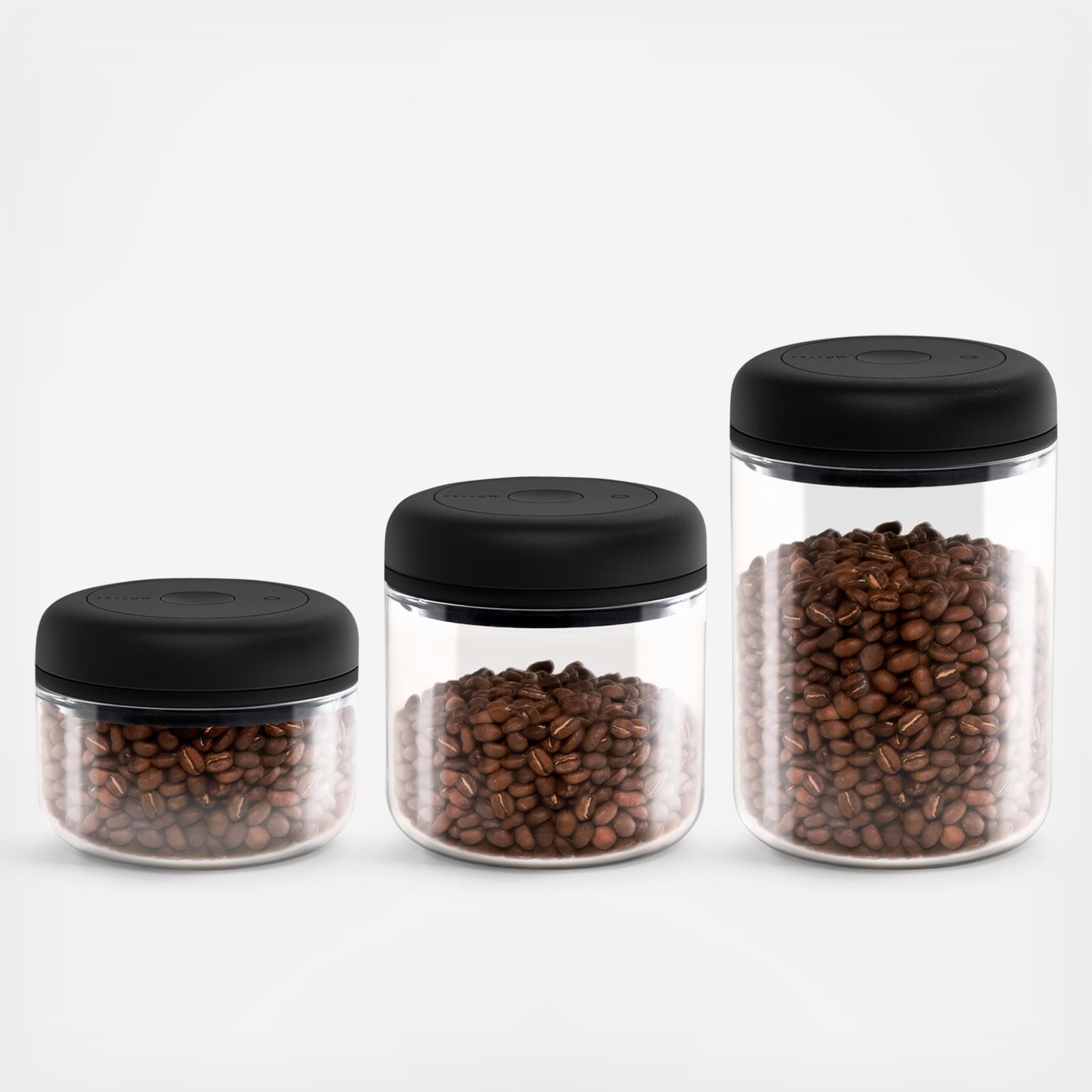 Atmos 3-Piece Vaccuum Canister Set