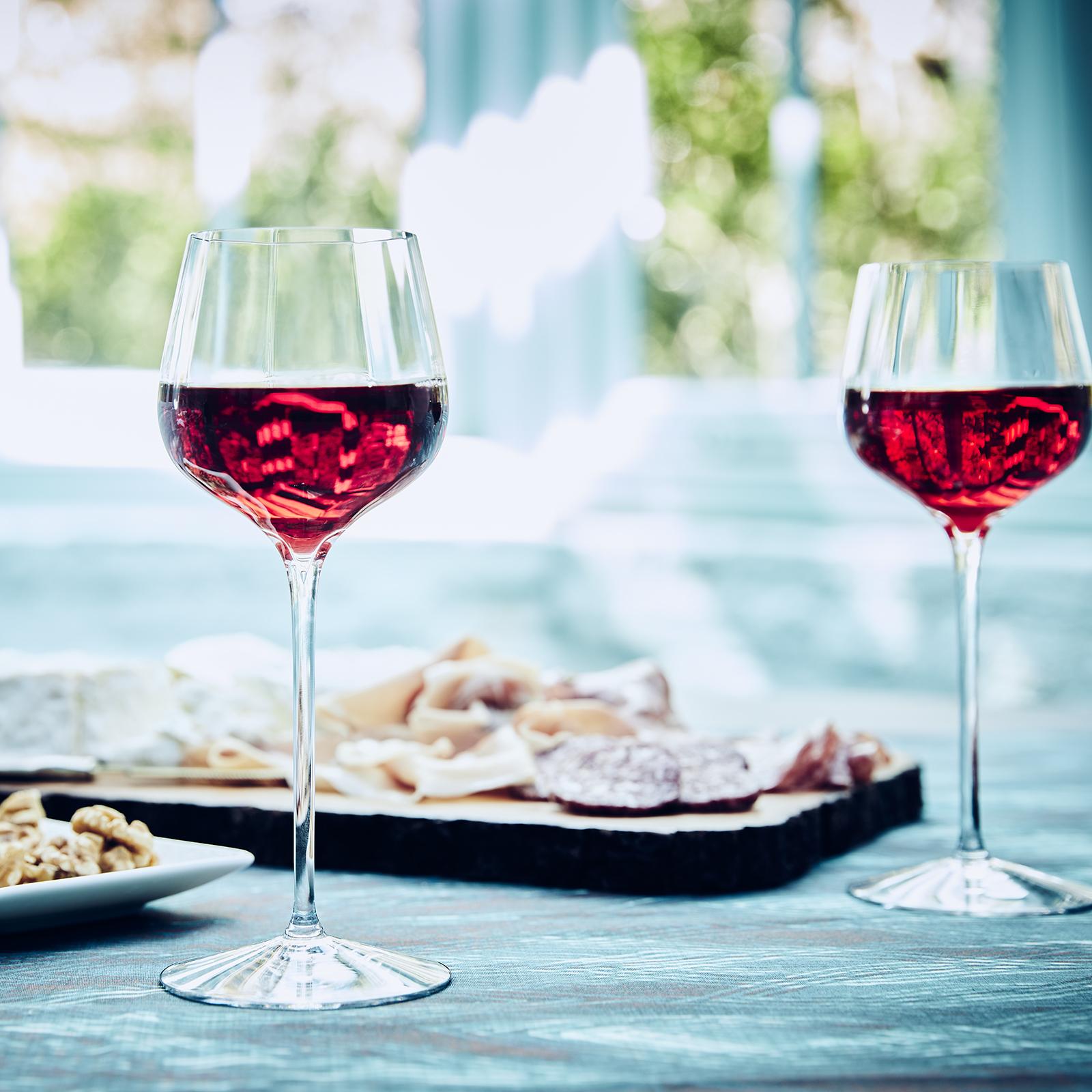 Elegance Optic Dessert Wine Glass, Set of 2