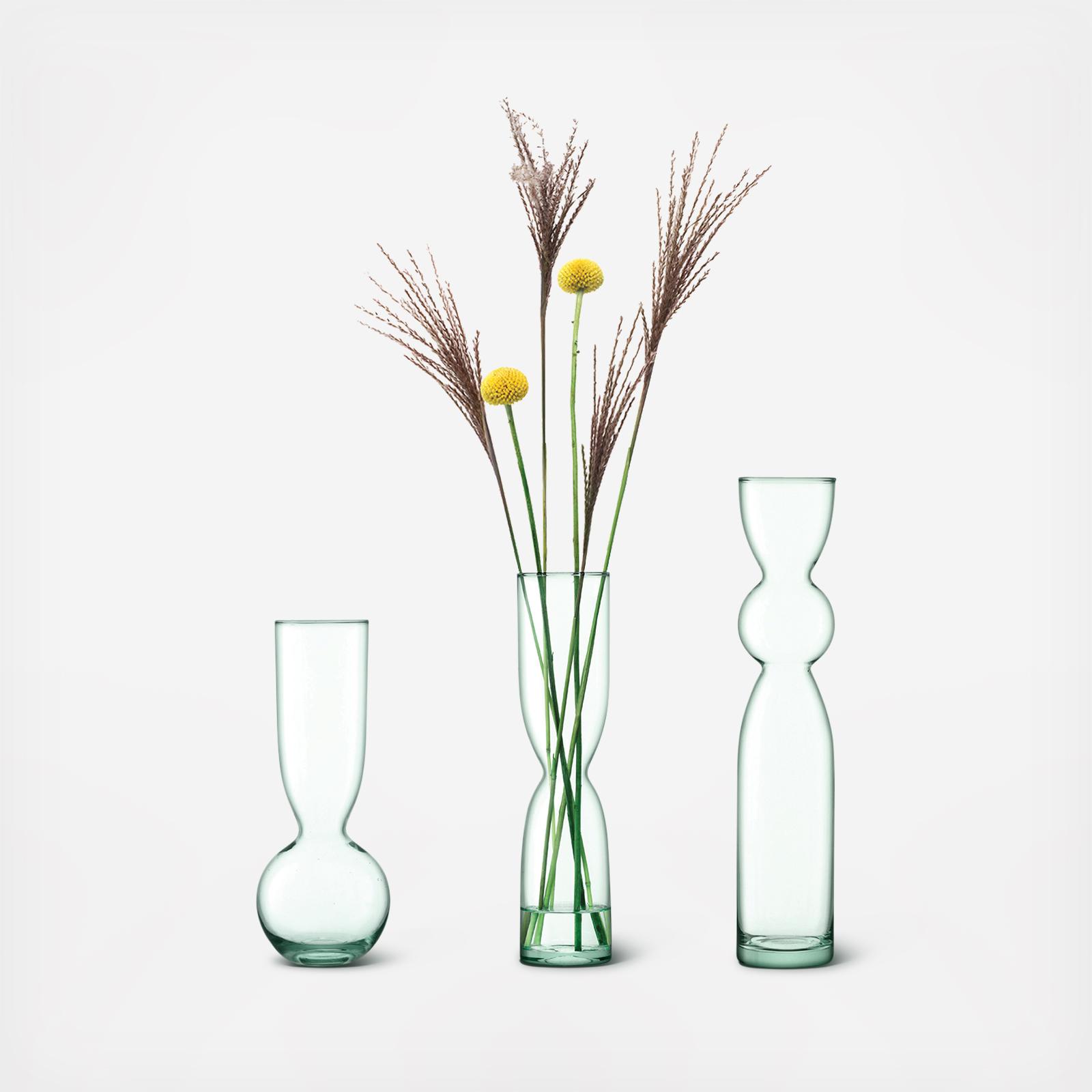 Canopy Trio Vase Set