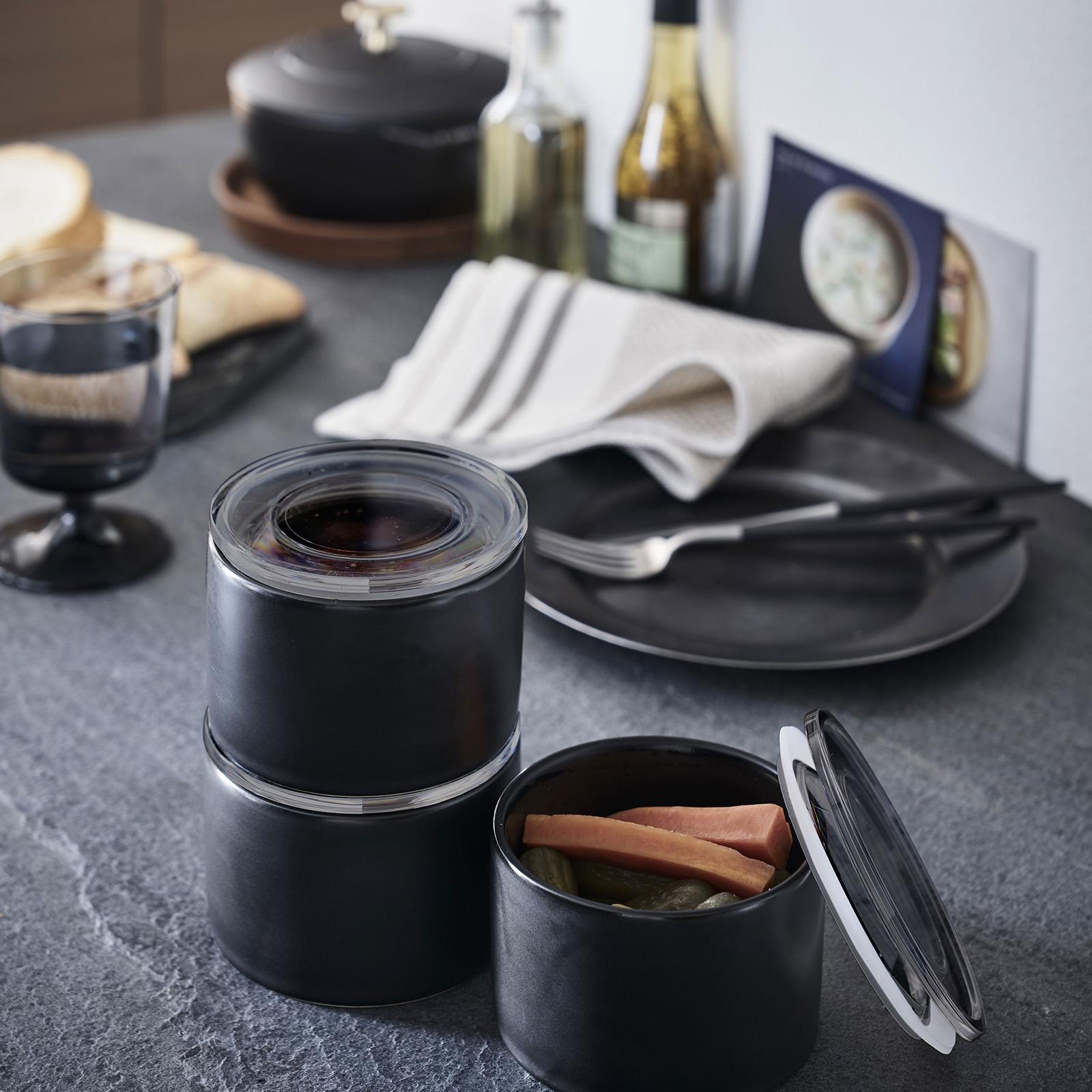 Tower Small Food Canister