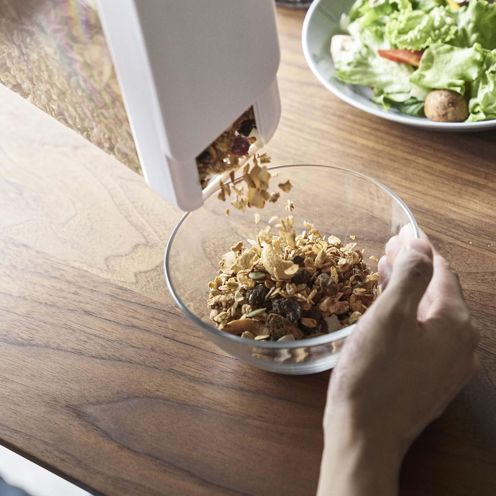 Tower Dried Food Container