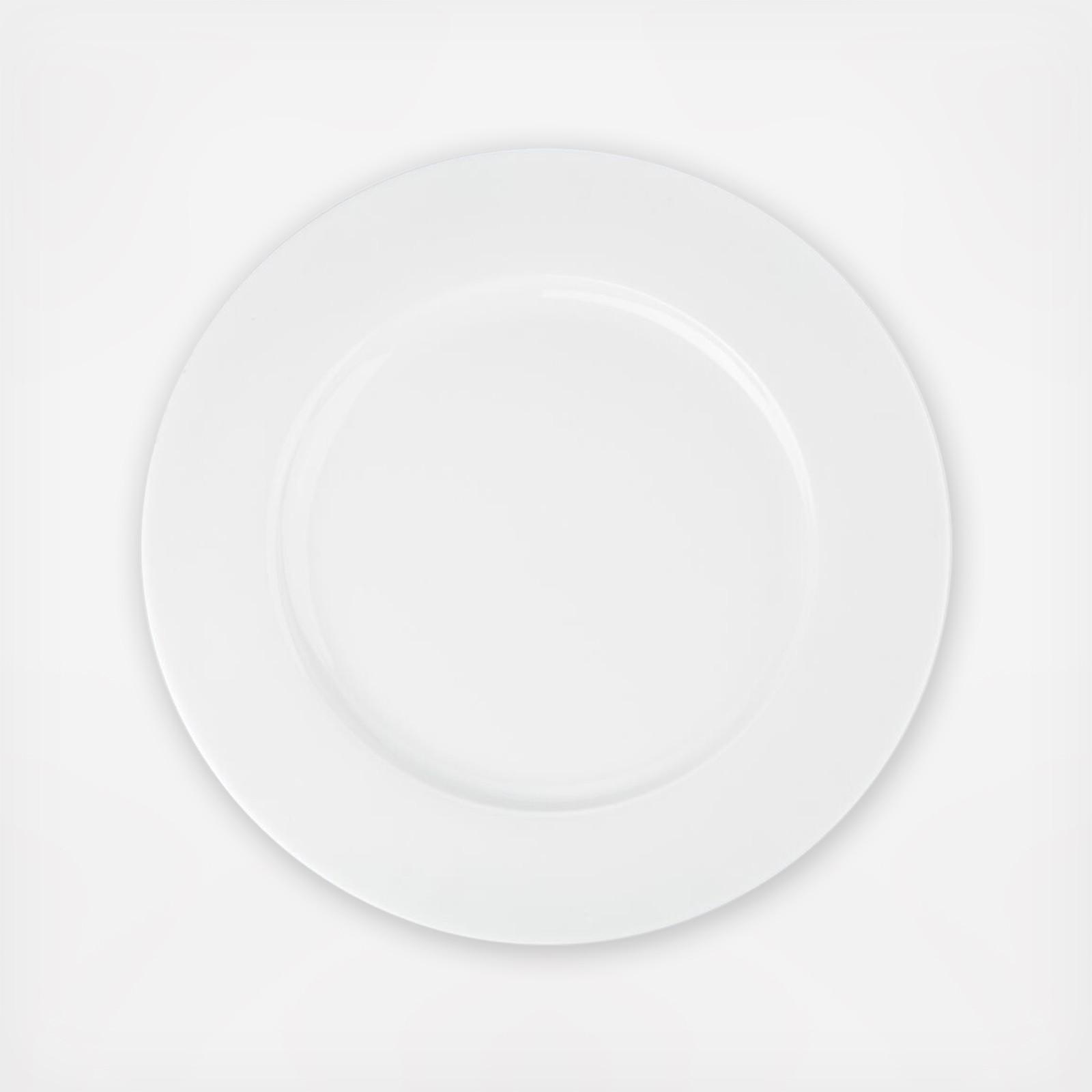 Rim Dinner Plate, Set of 2