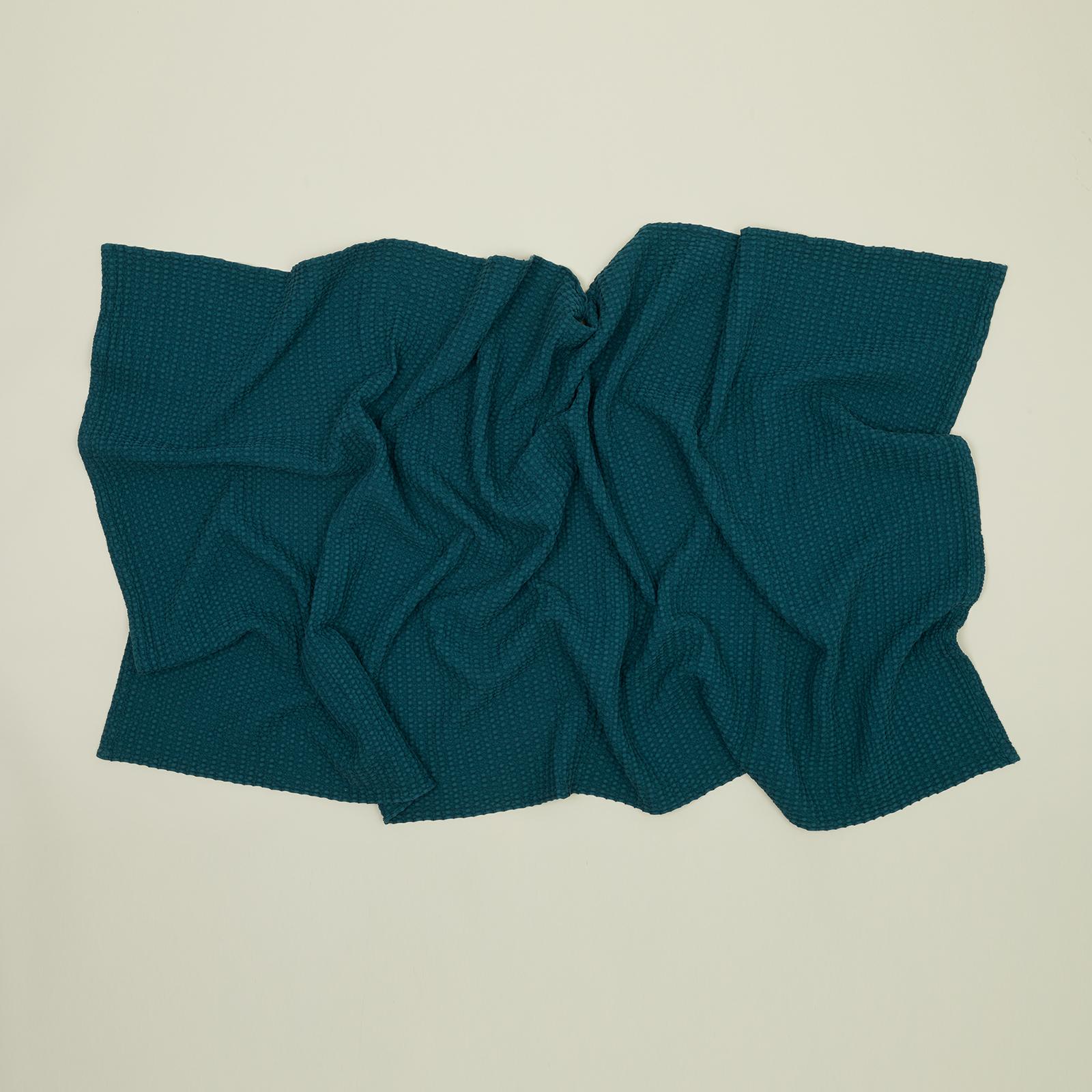 Simple Waffle Washcloth