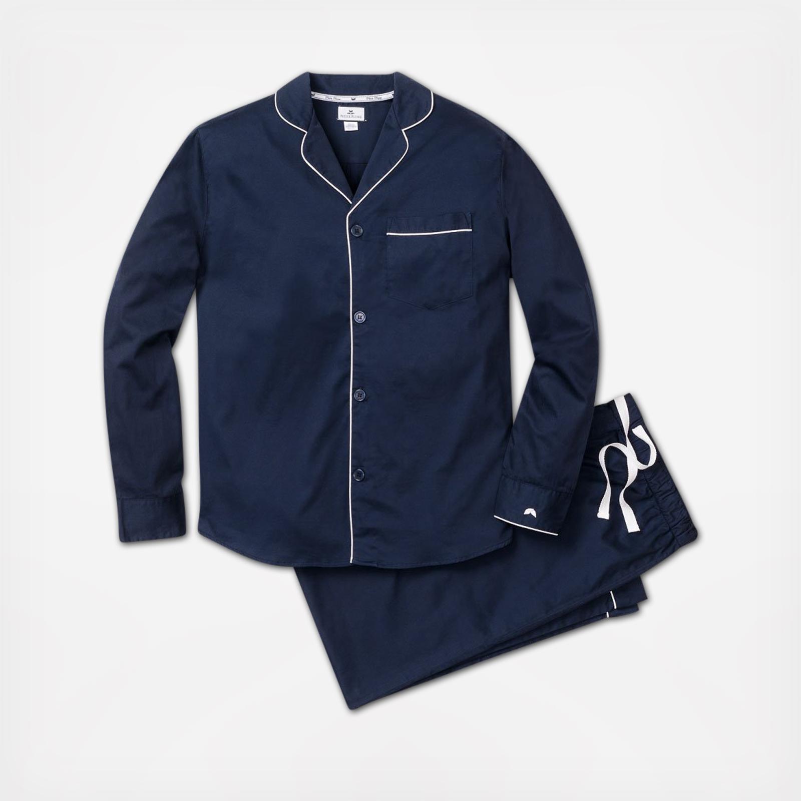 Men's Flannel Pajama Set