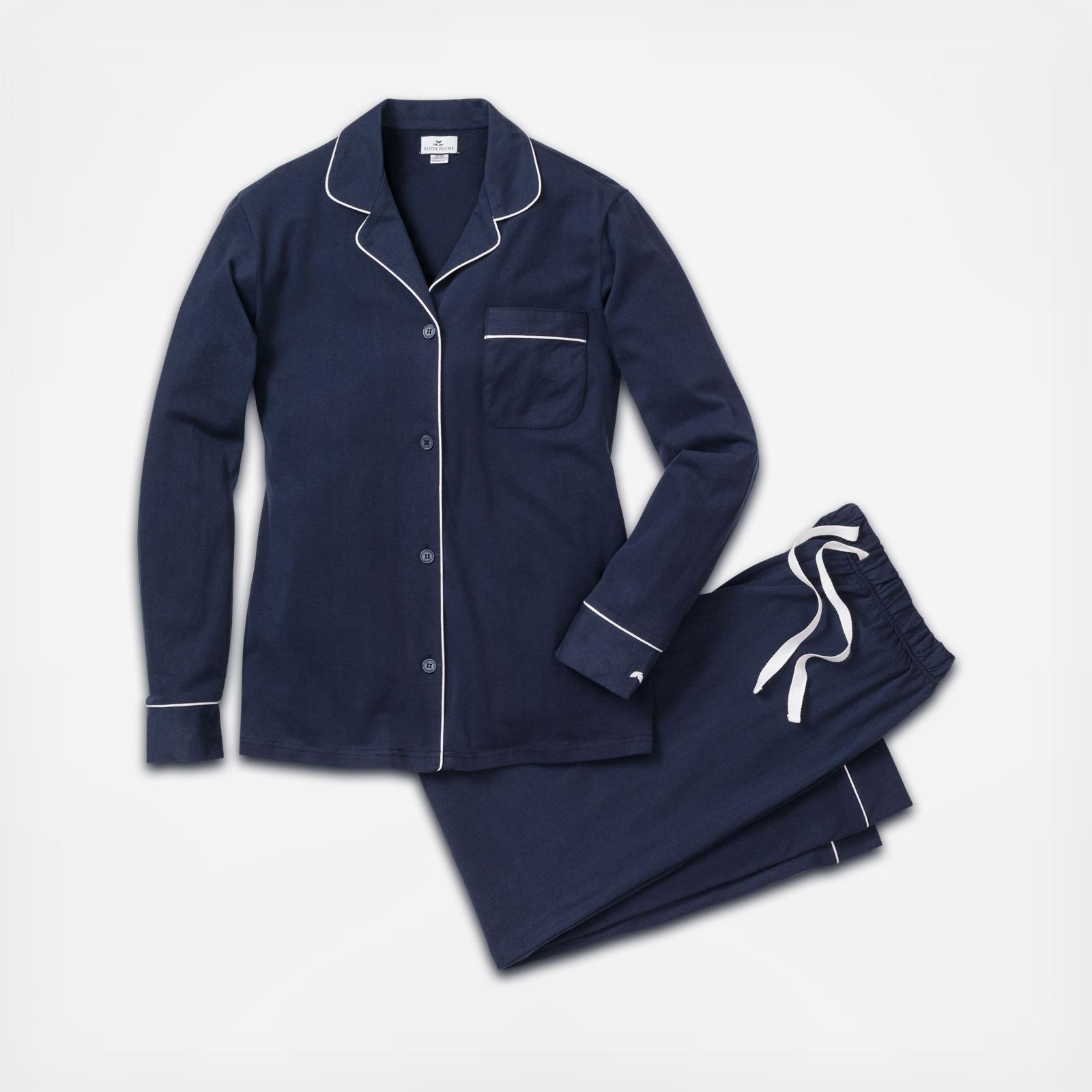 Flannel Pajama Set