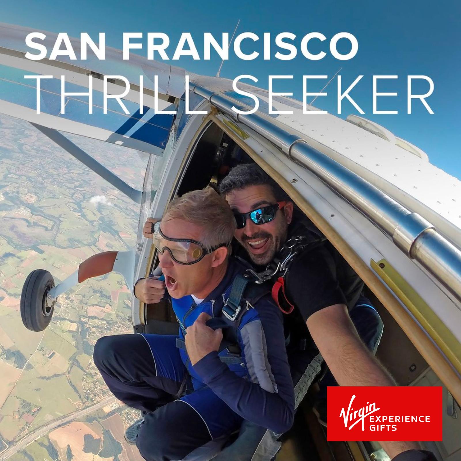 San Francisco Thrill Seeker
