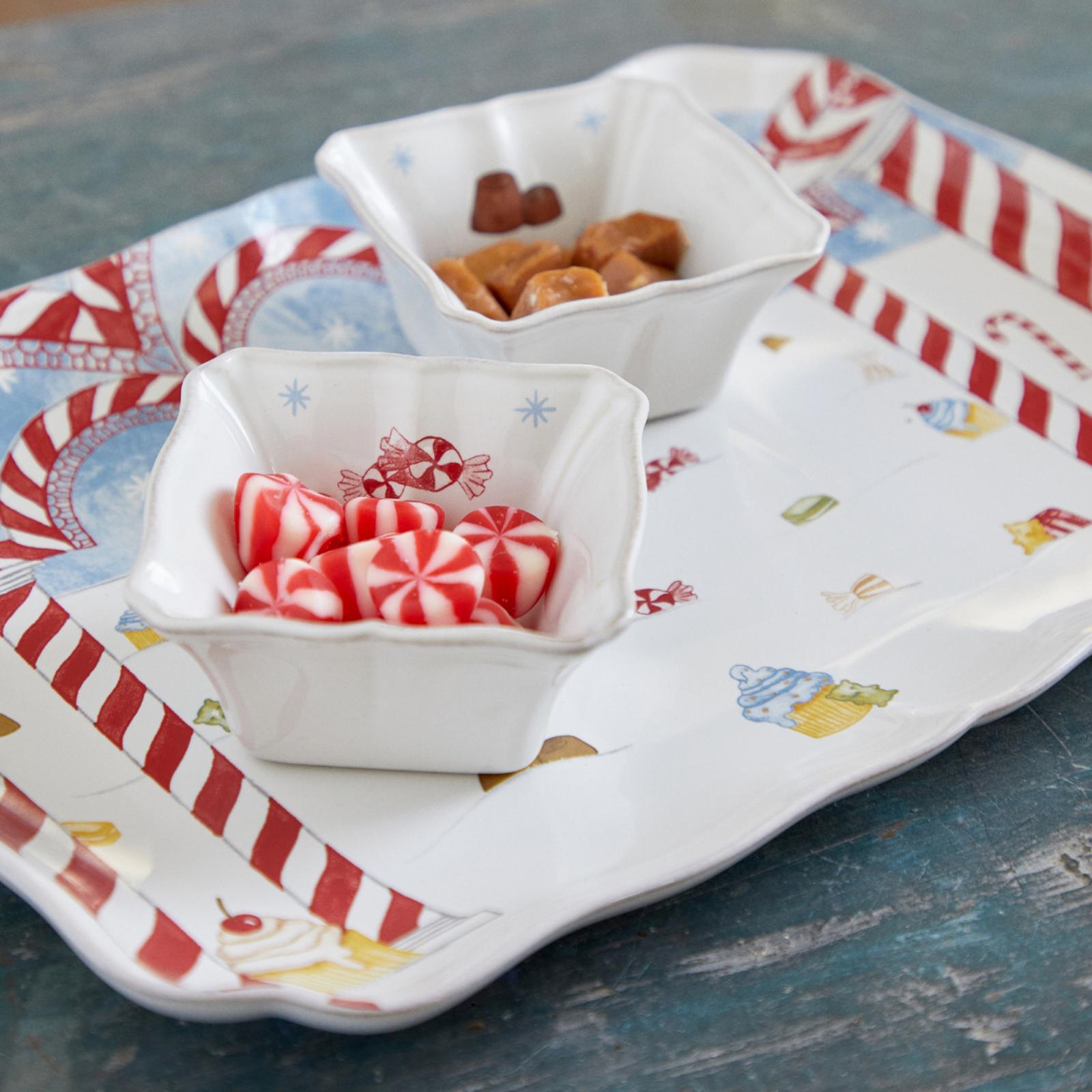 The Nutcracker Holiday Ramekin, Set of 4