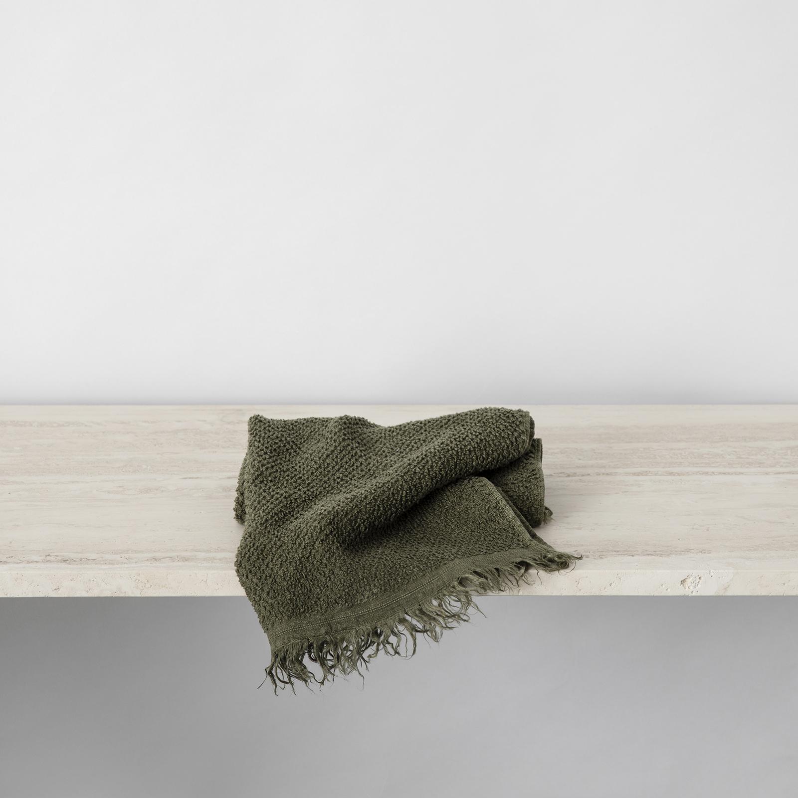 Pure Linen Hand Towel