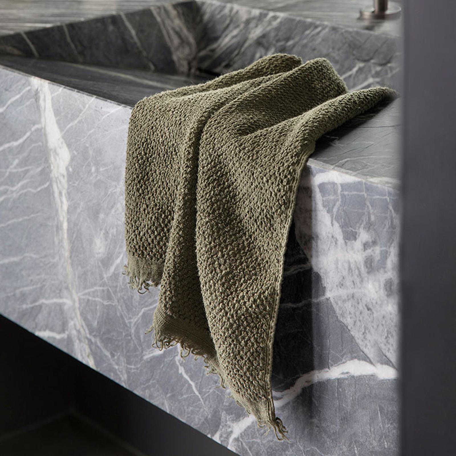 Pure Linen Hand Towel