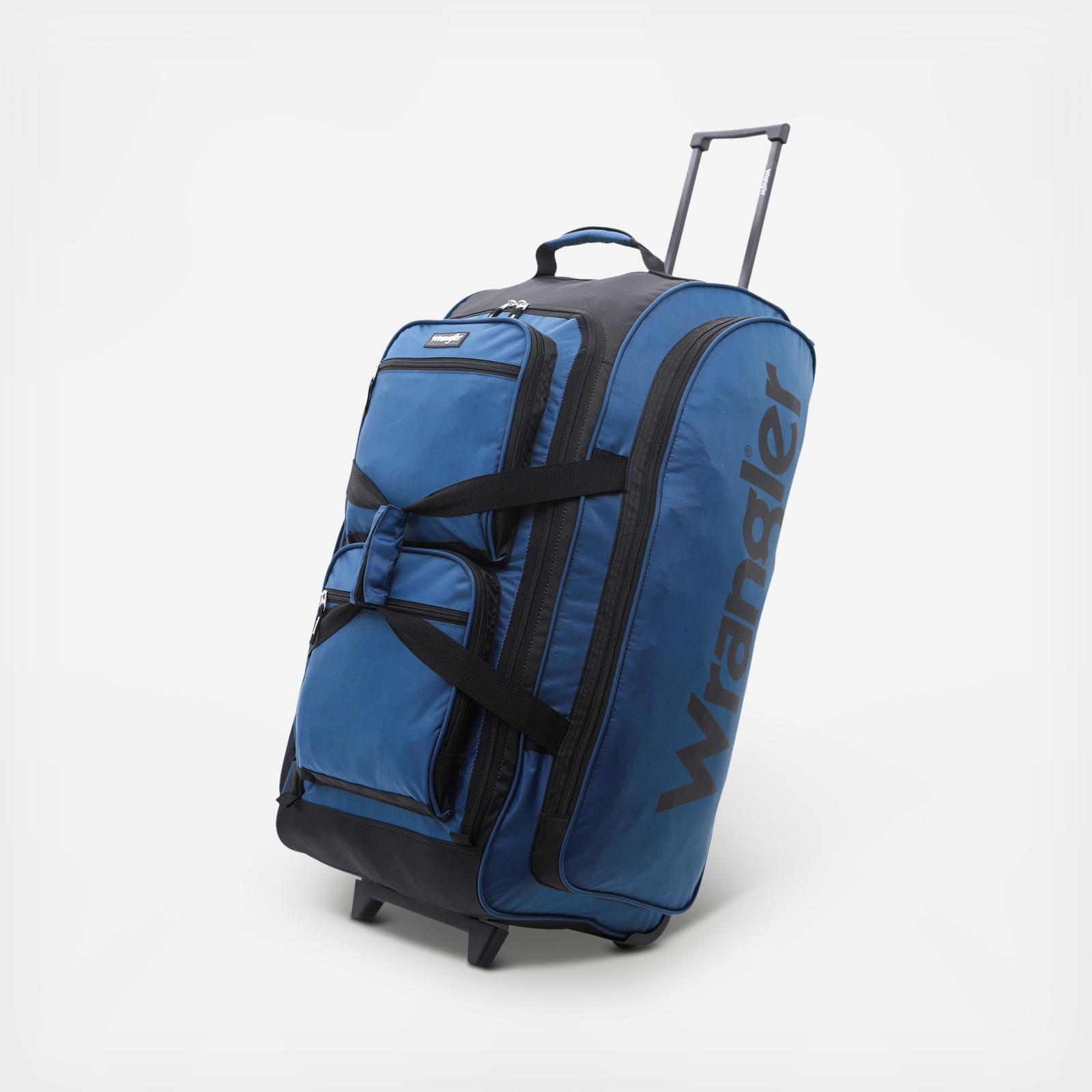 Wrangler 30" Rolling Duffel
