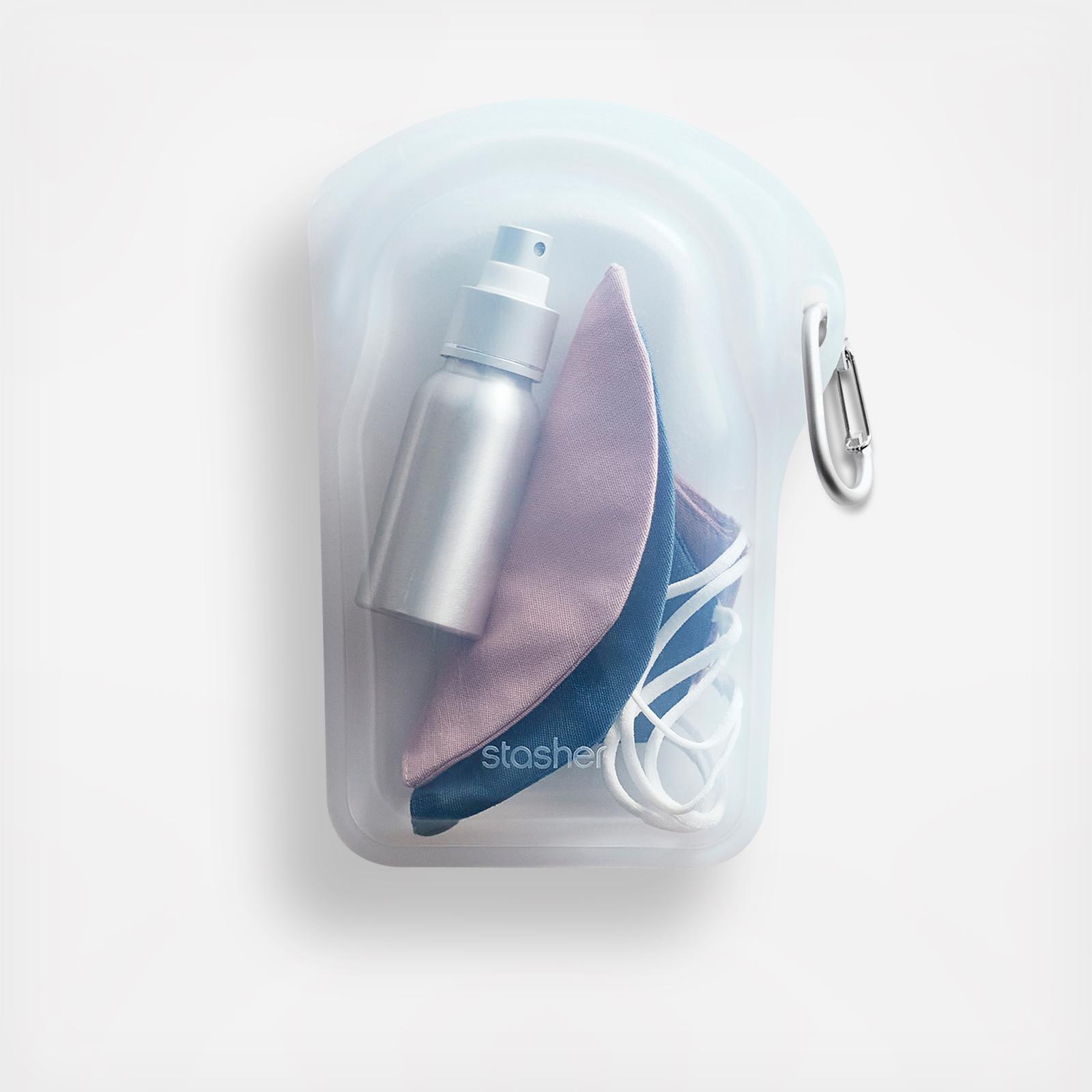 Reusable Silicone GO Bag