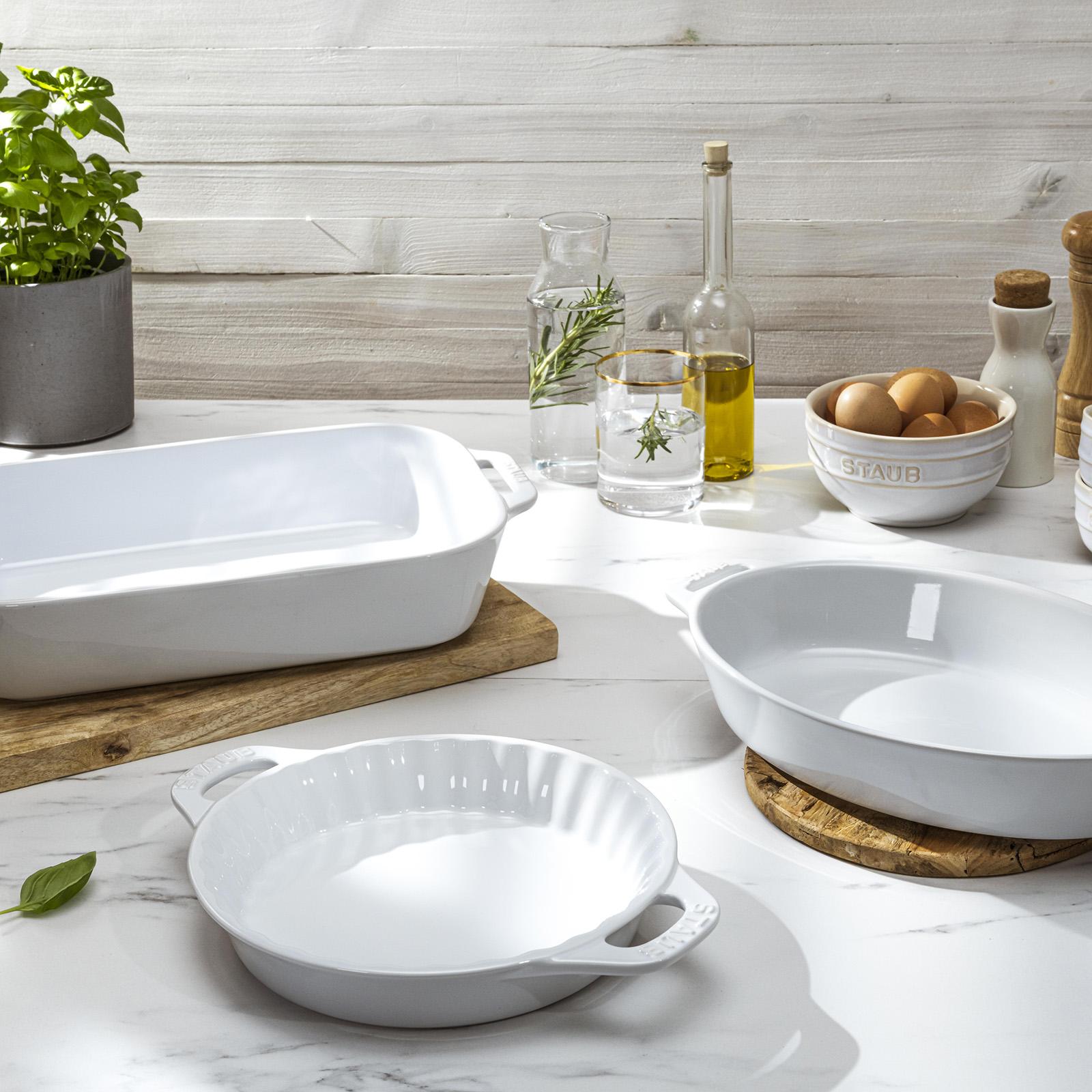 Baking Dish Set, 3 piece