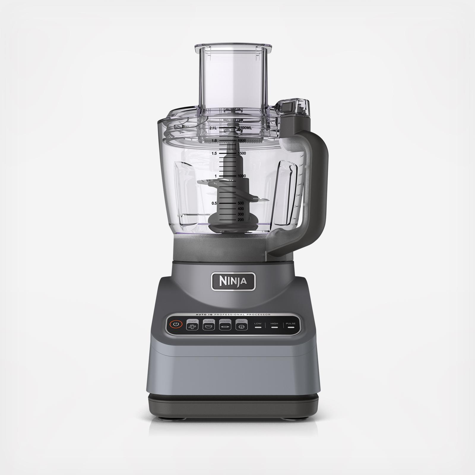 Precision Food Processor with Auto-iQ