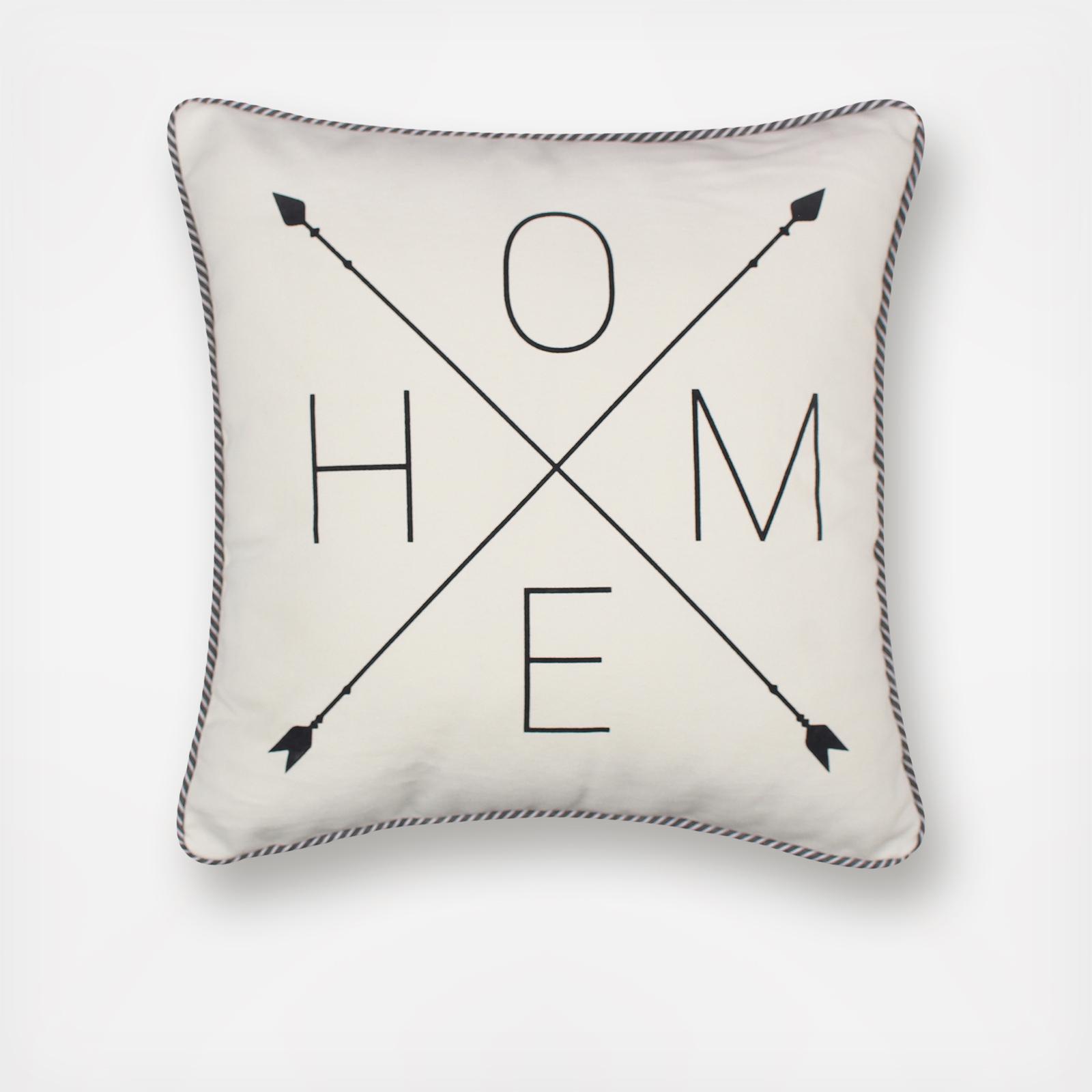 Rochelle Stripe Home Pillow