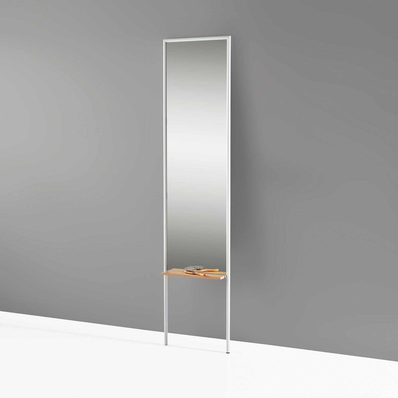 Monty Leaning Mirror