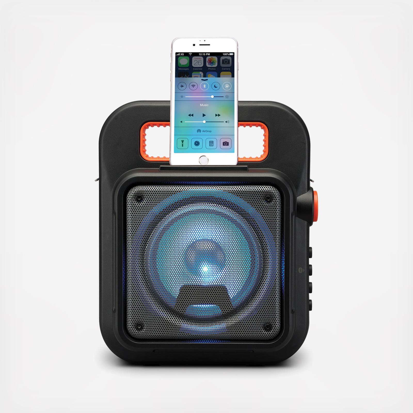 Wireless Tailgate Party Speaker