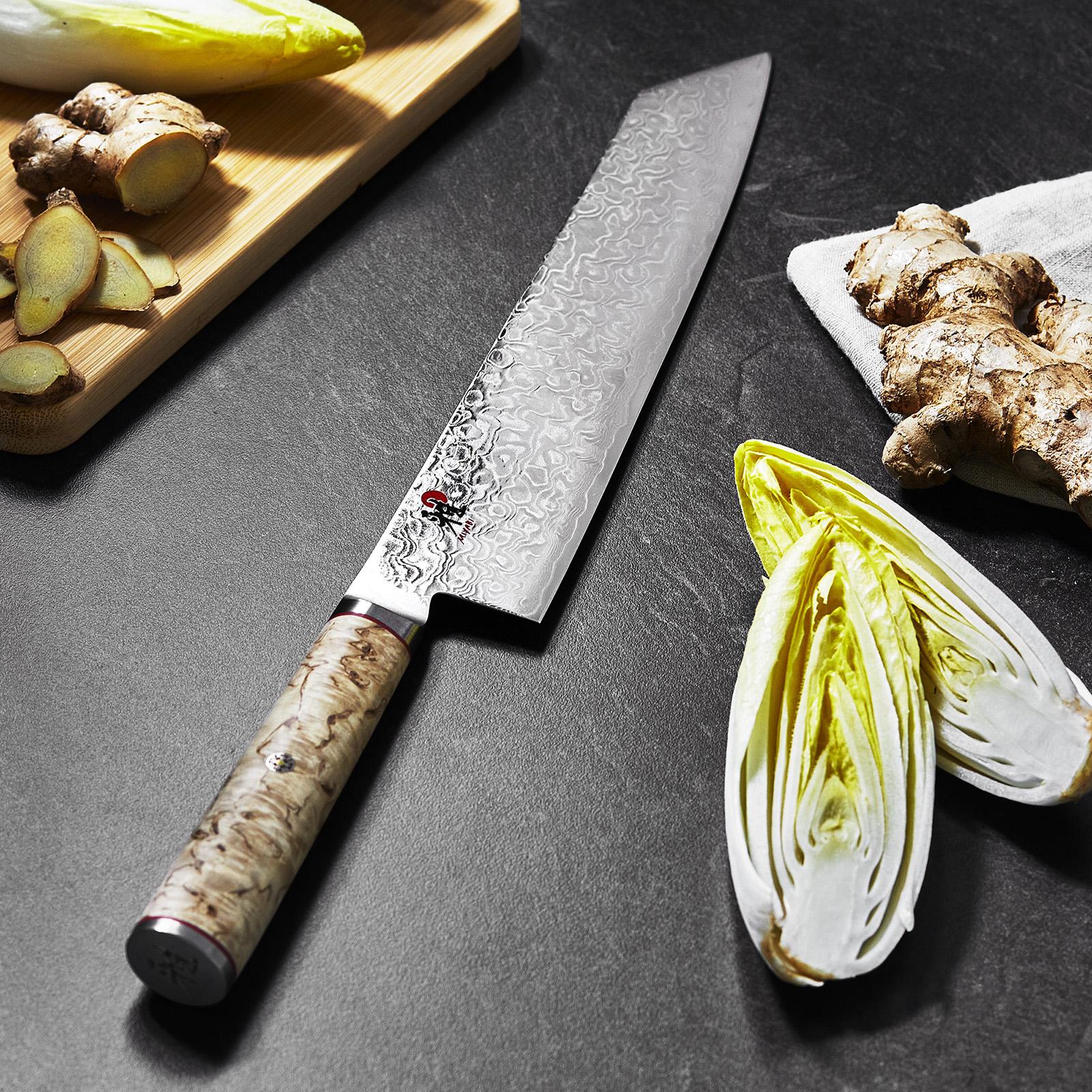Birchwood Kiritsuke Knife