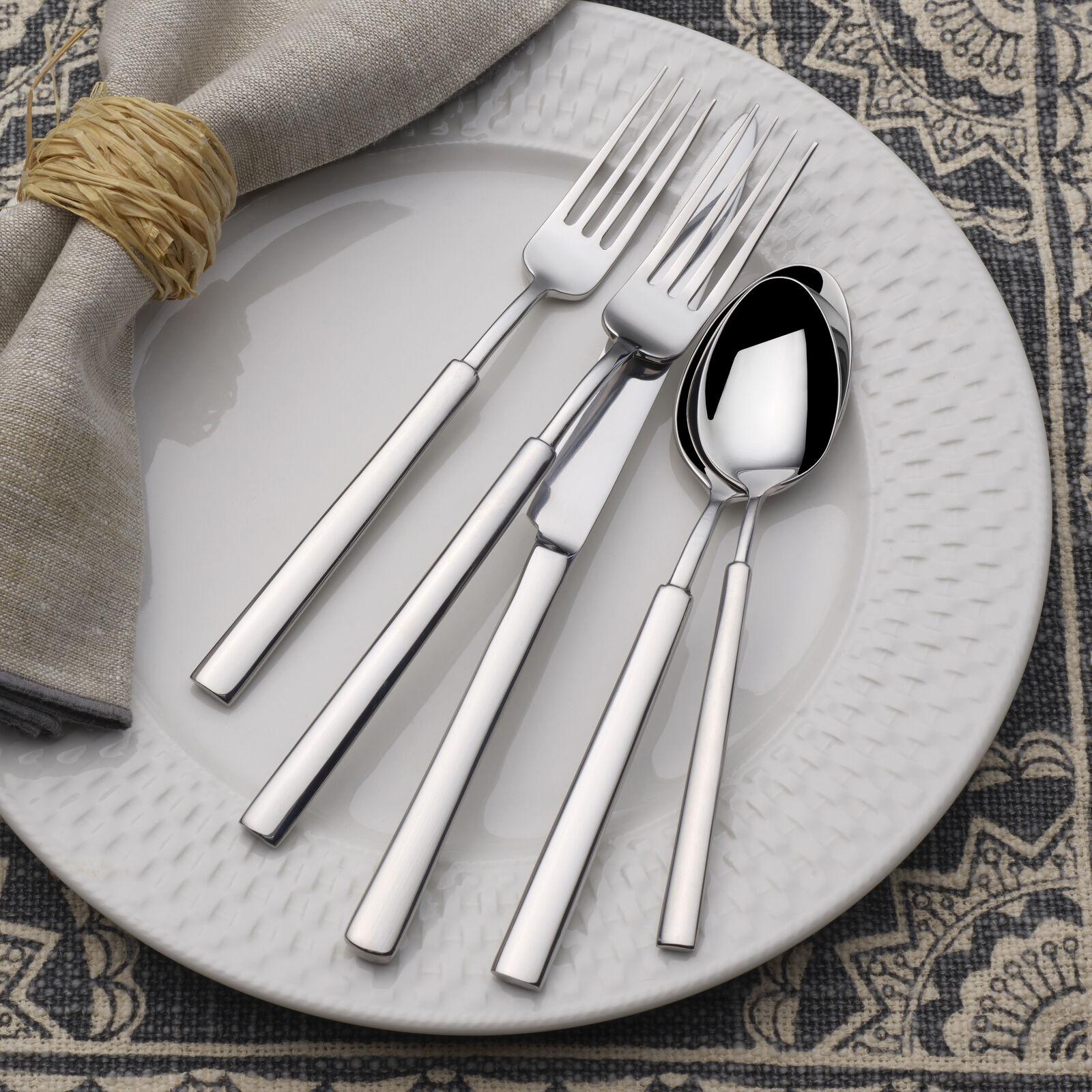 Forged Lucerne 20-Piece Flatware Set, Service for 4