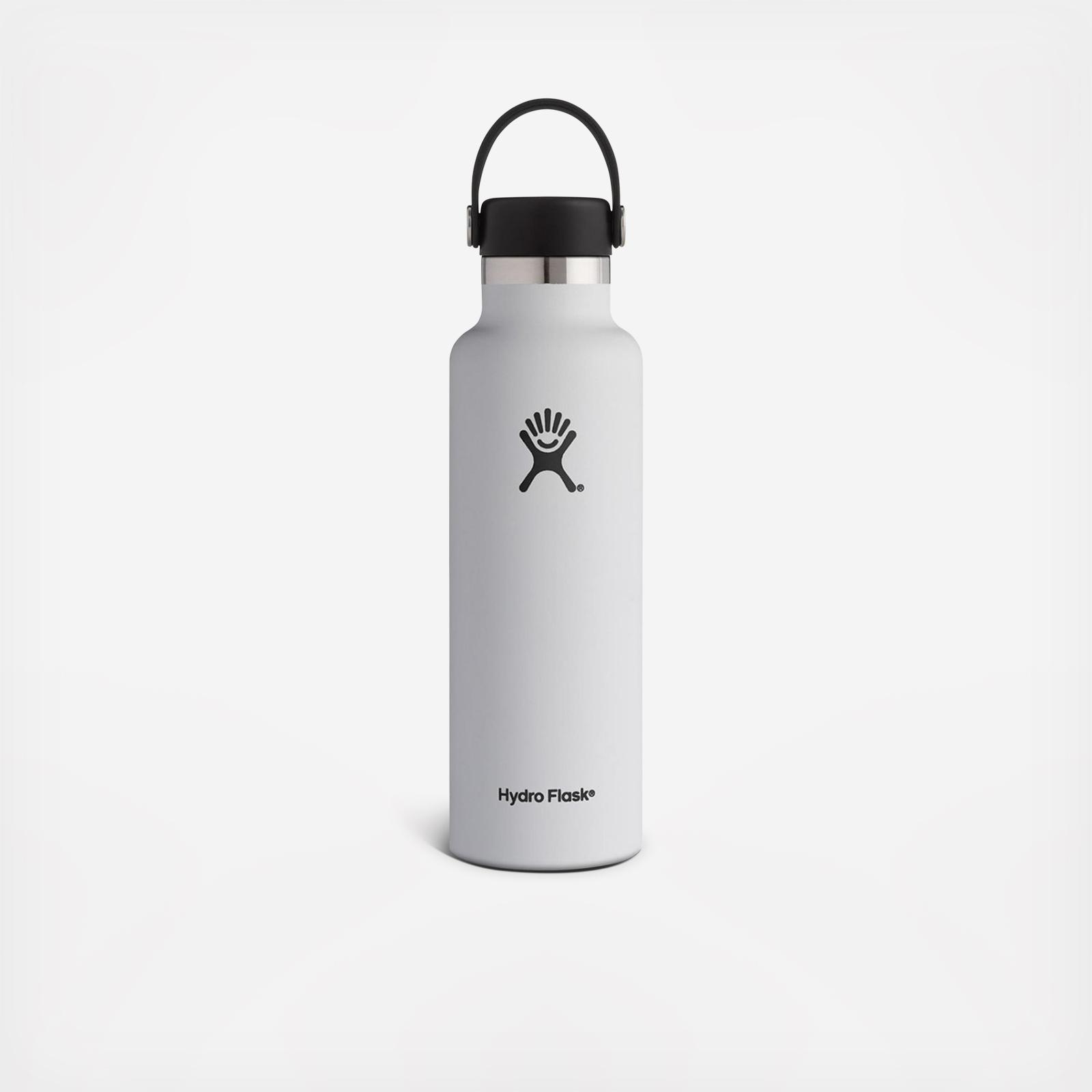 21 oz. Standard Mouth Bottle with Flex Cap