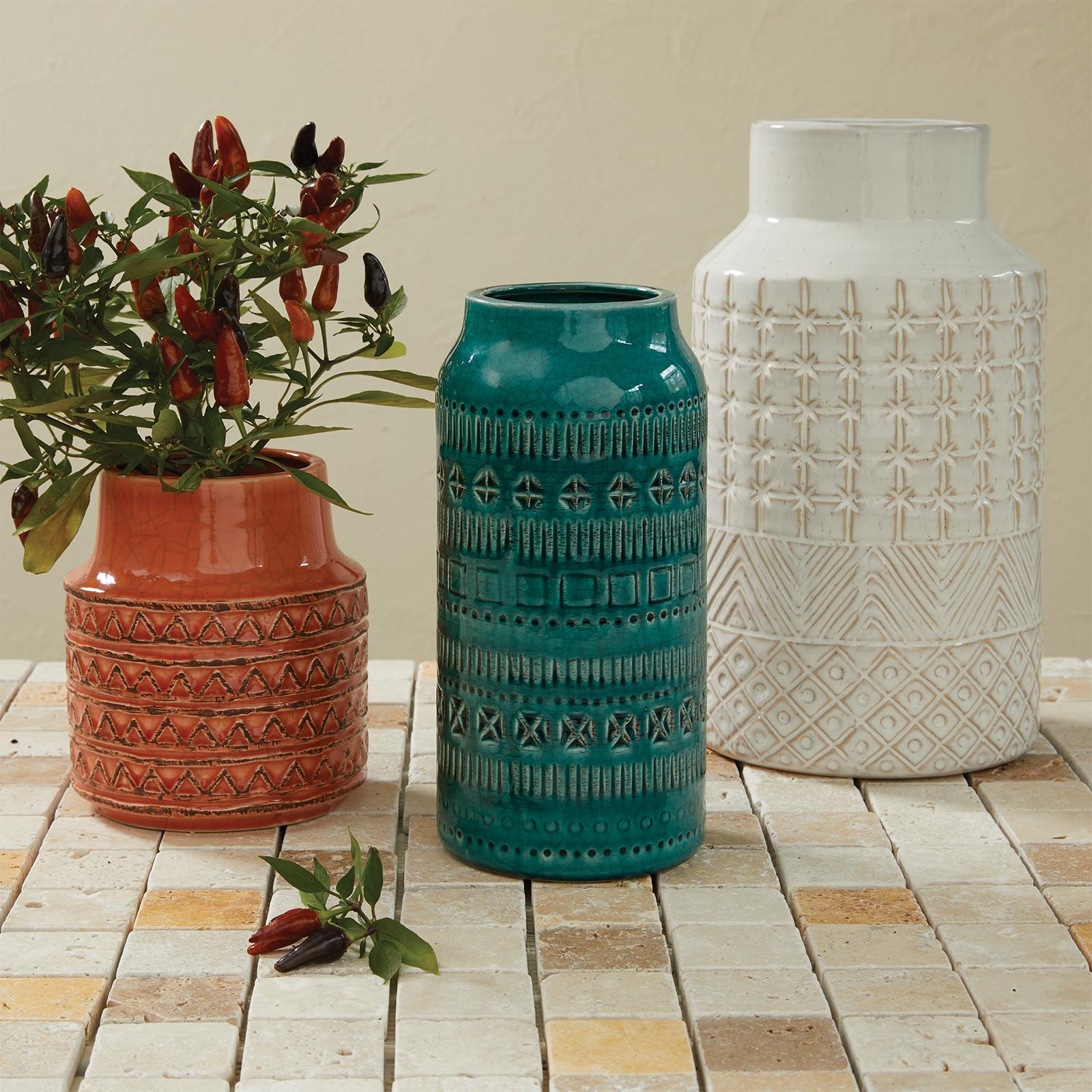 Canyon Medium Vase, Set of 2
