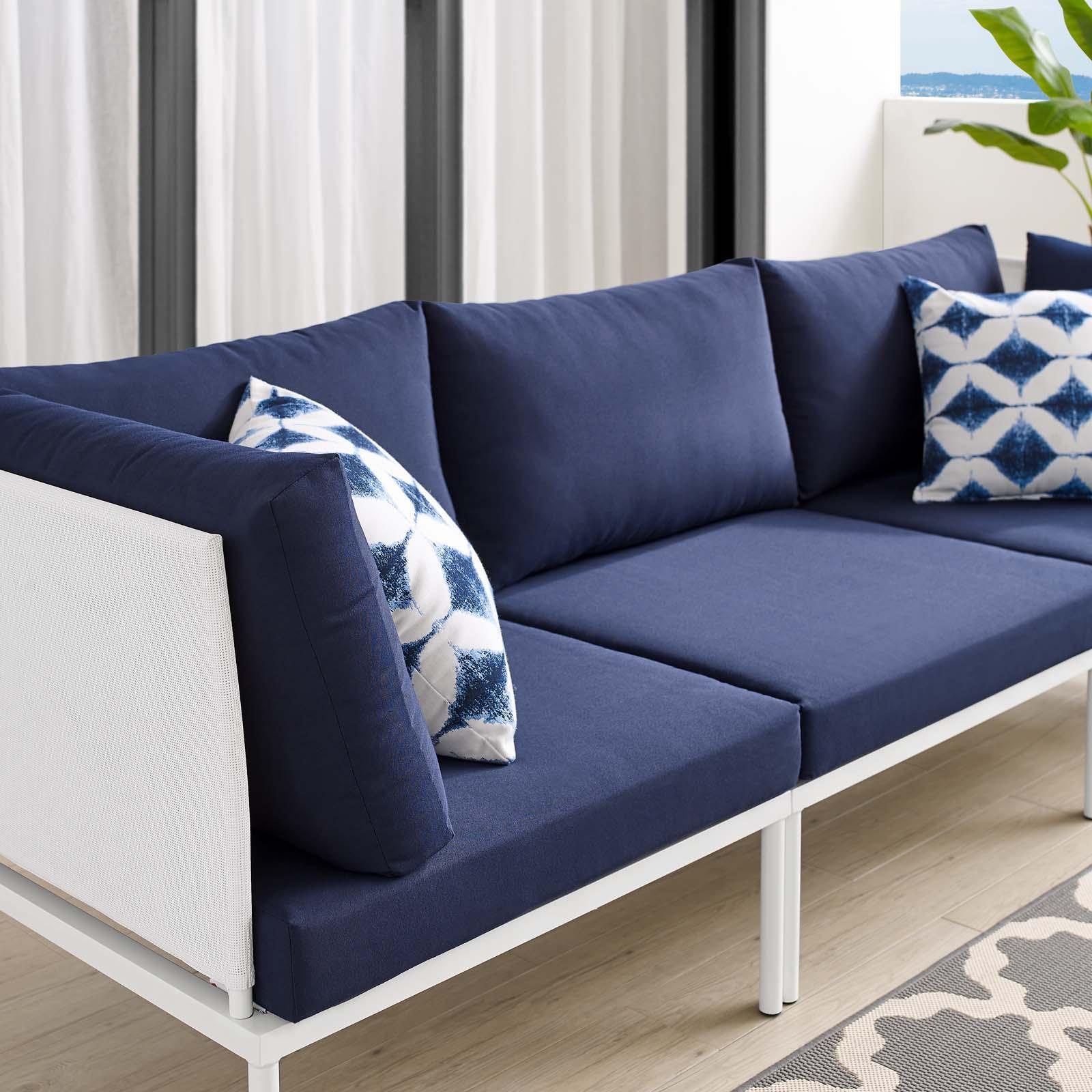 Harmony Sunbrella Patio Sofa