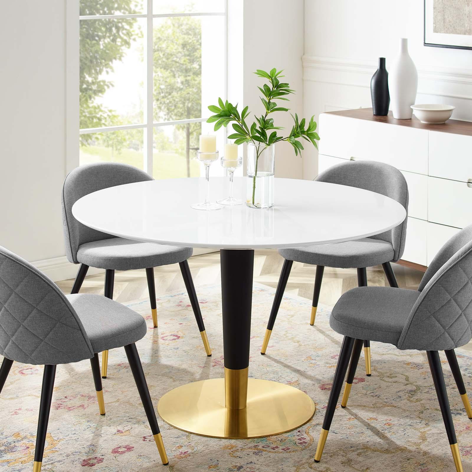 Zinque Dining Table