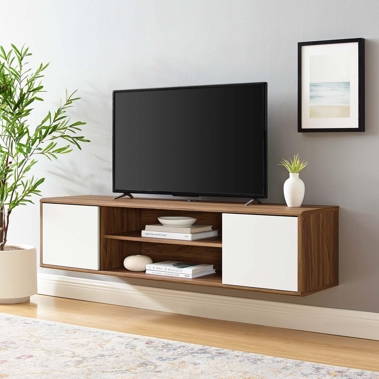Envision Wall Mount TV Stand
