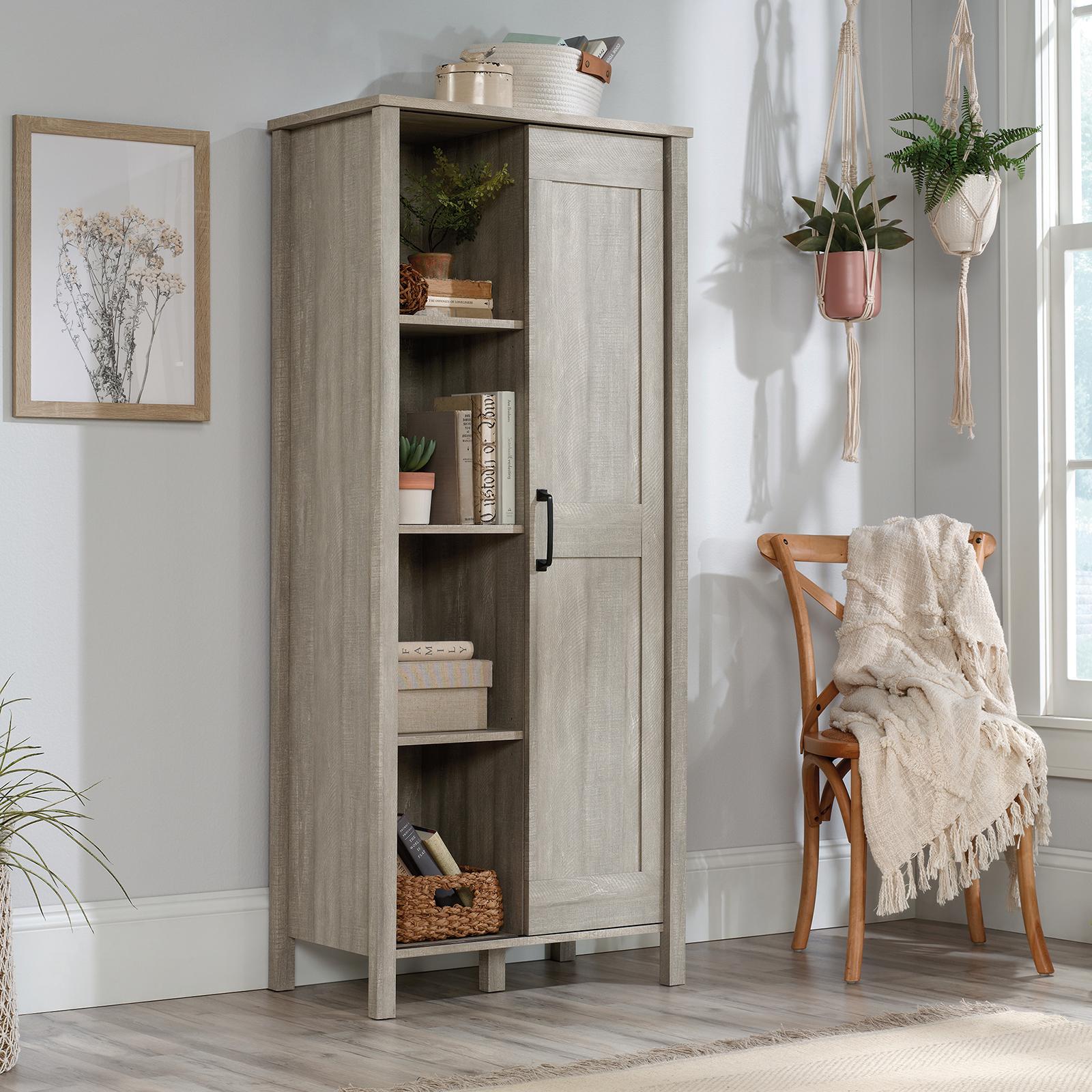 Miscellaneous Storage Sliding Door Storage Cabinet